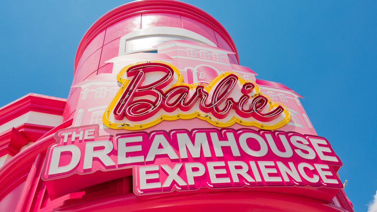 Come on, Barbie! Let’s go… on a Barbie-themed vacation?