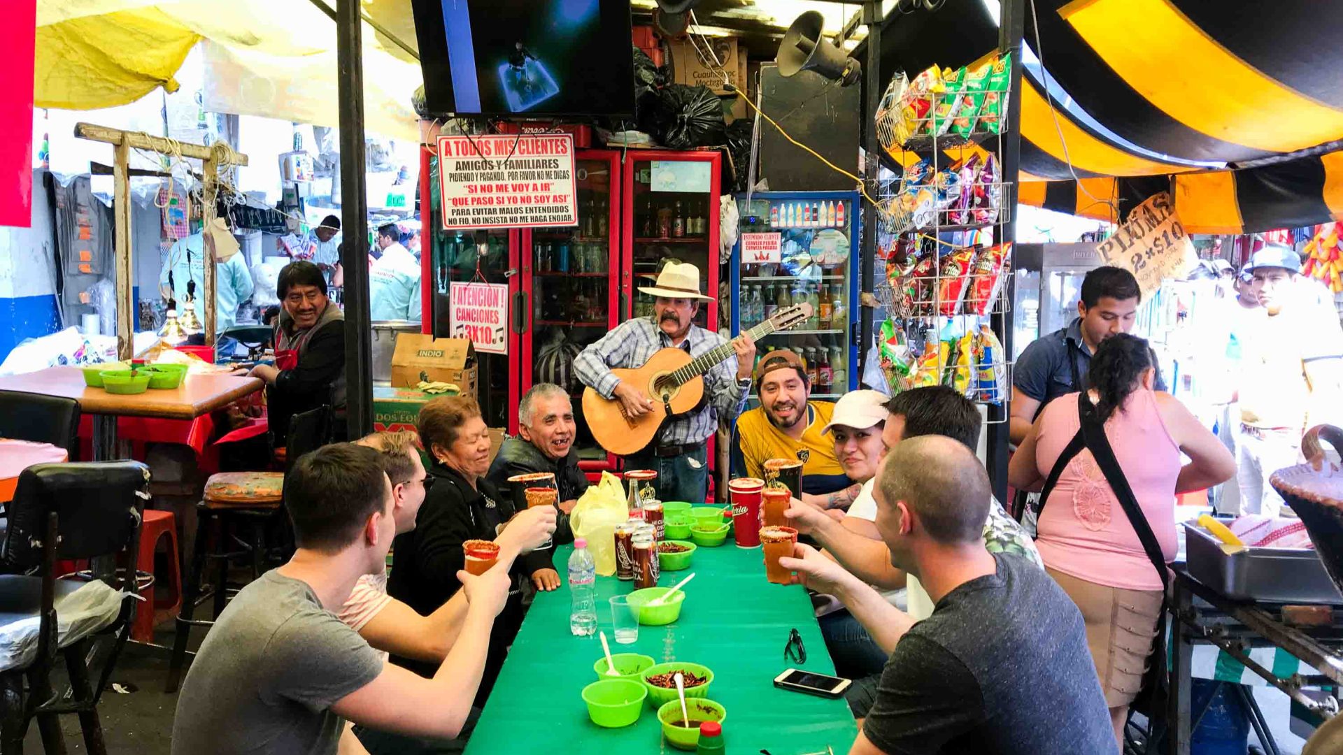 Making the world a better place, “bite by bite”: The Mexico City food tour that’s aiming for equality for local women