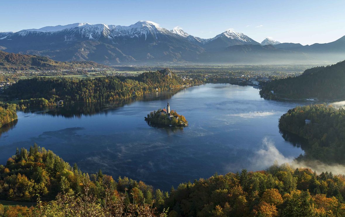 A way of life: How Slovenia got so green