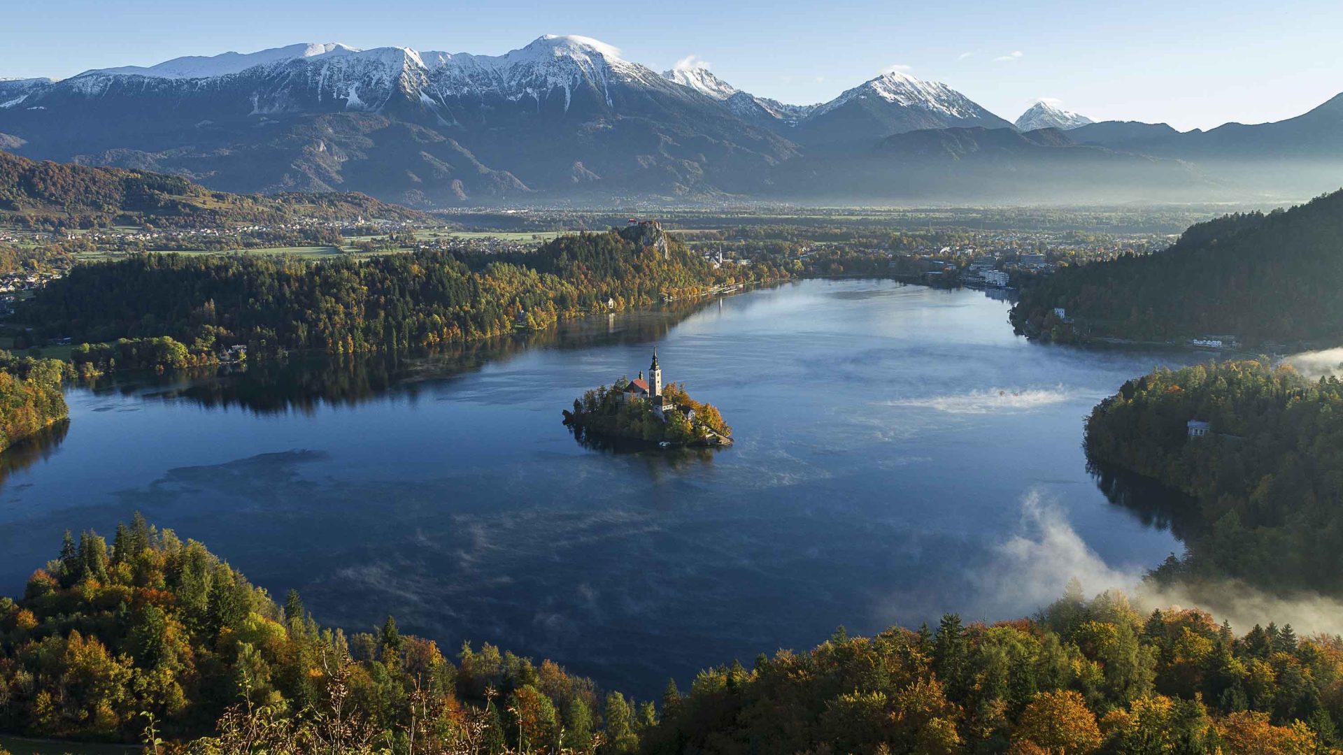A way of life: How Slovenia got so green