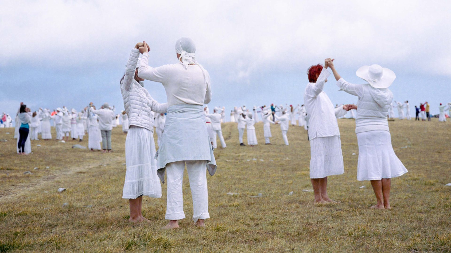 When this photographer stumbled upon a religious dance in the mountains, his whole life changed 