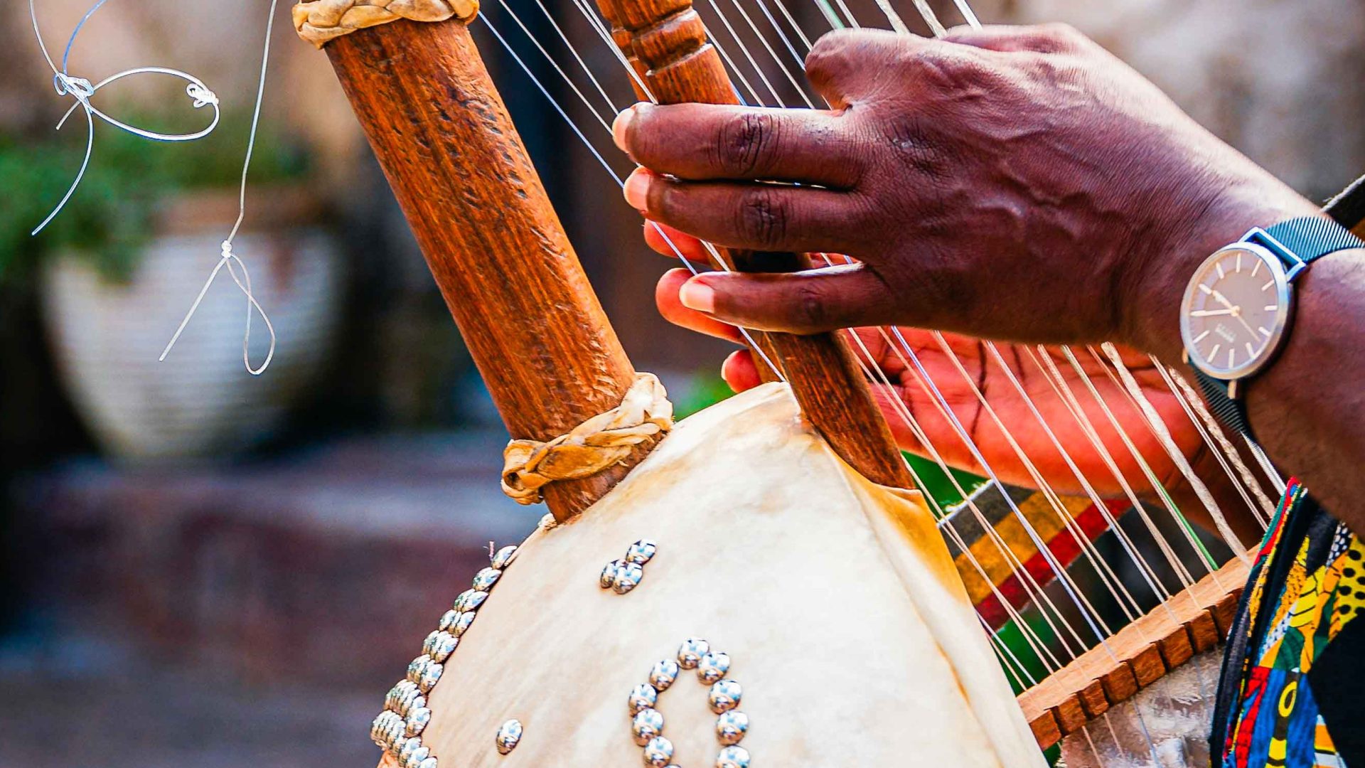 Kora: In search of the origins of West Africa’s famed stringed musical instrument
