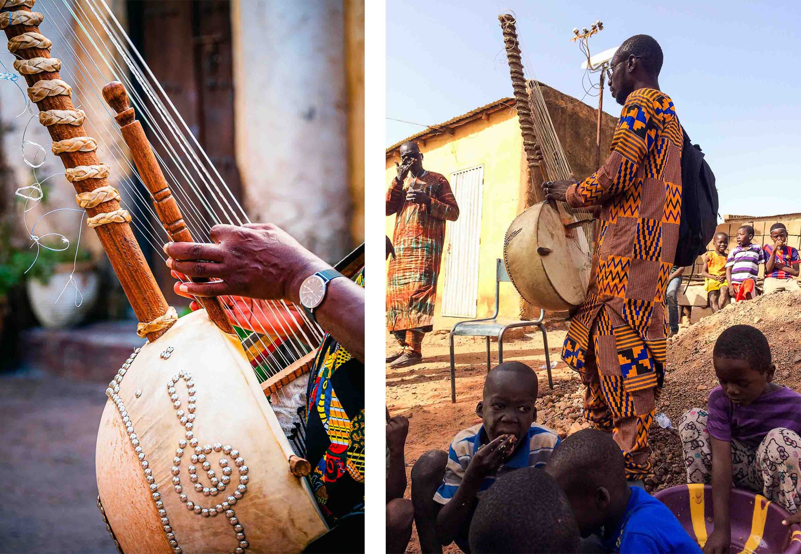 Beyond the Kora: Unveiling Africa's Hidden Stringed Treasures