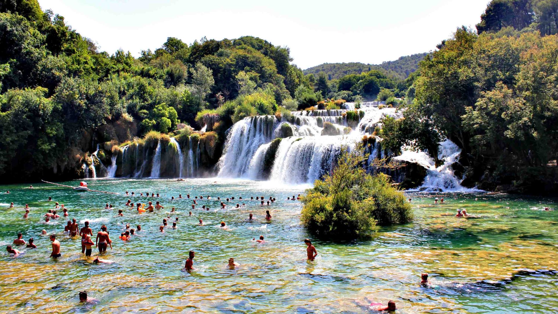 Is it working? How Croatia’s Krka National Park is tackling overtourism