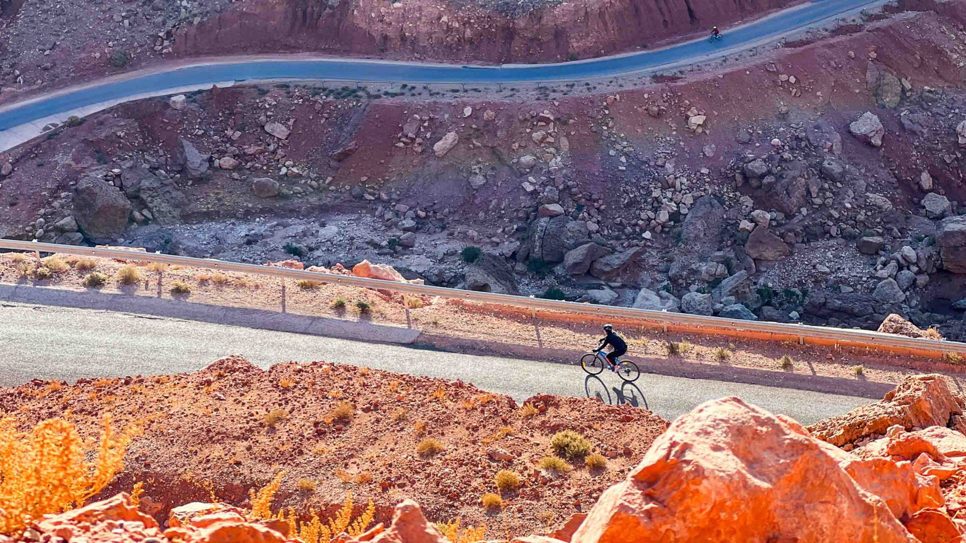 What cycling across Morocco taught me about the world we live in