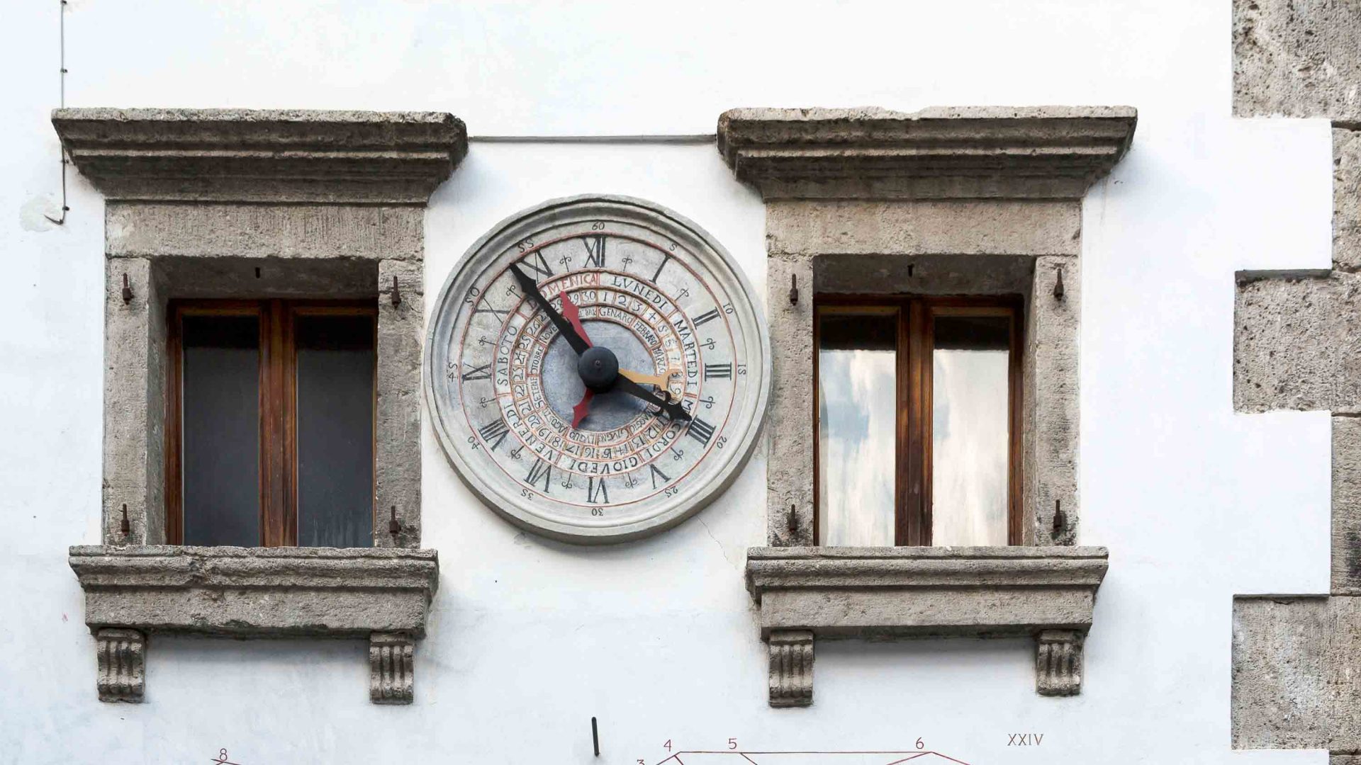 What makes Pesariis tick? The Italian town where clocks rule