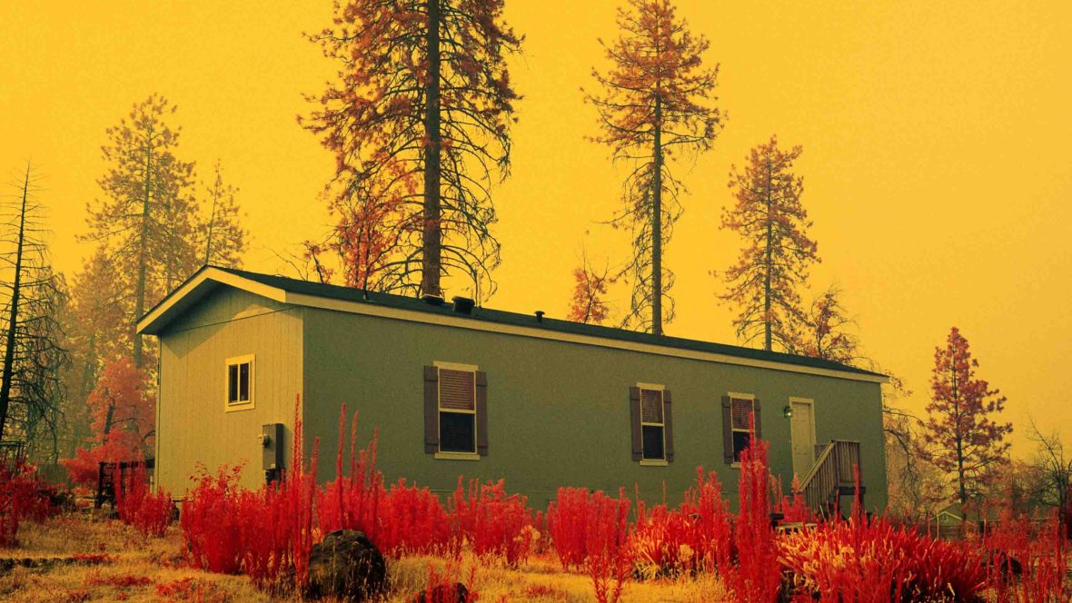 After The Wildfires, Paradise California Rebuilds | Adventure.com