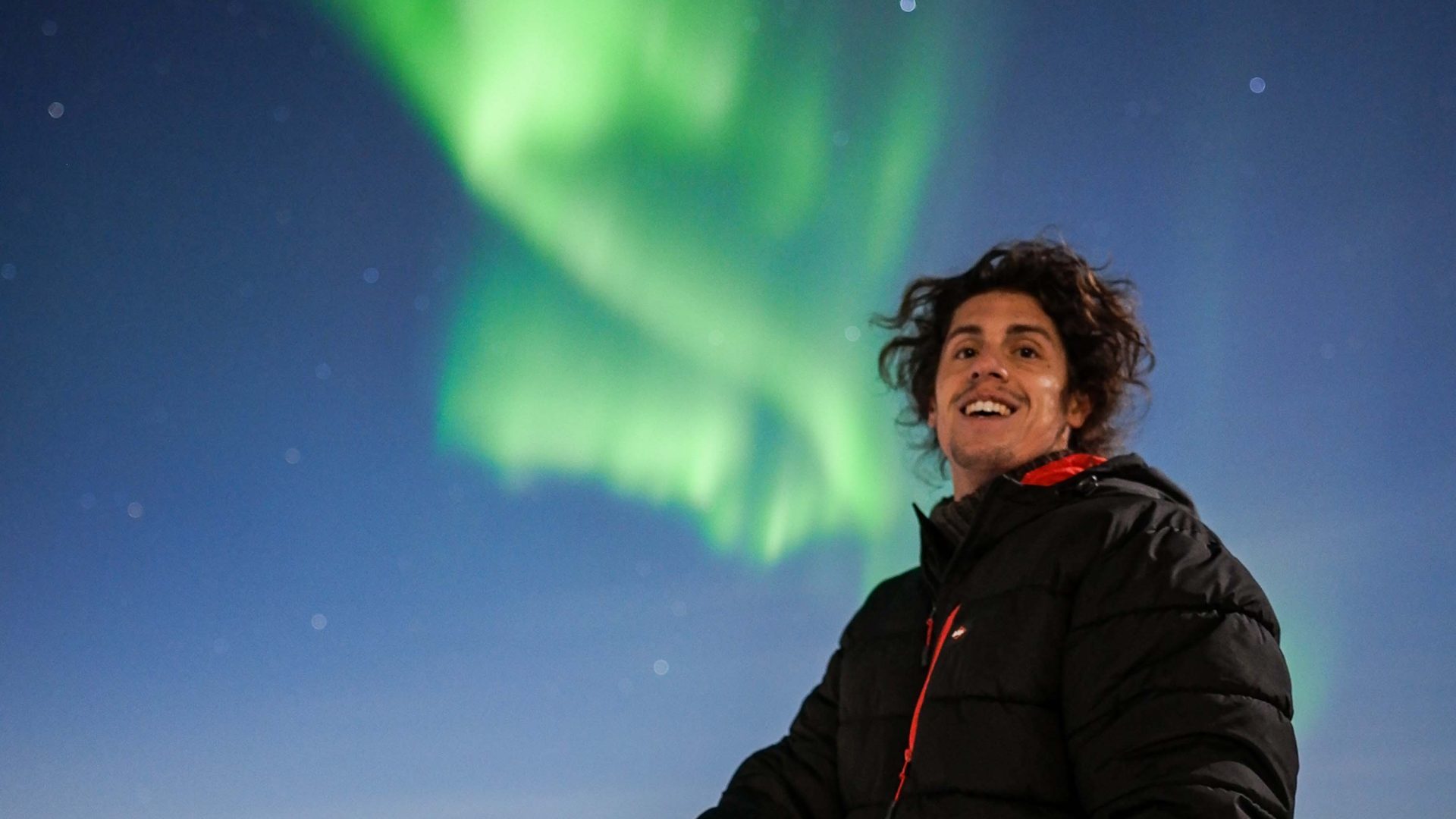 Meet the aurora hunter who drives for hours and miles to see the northern lights