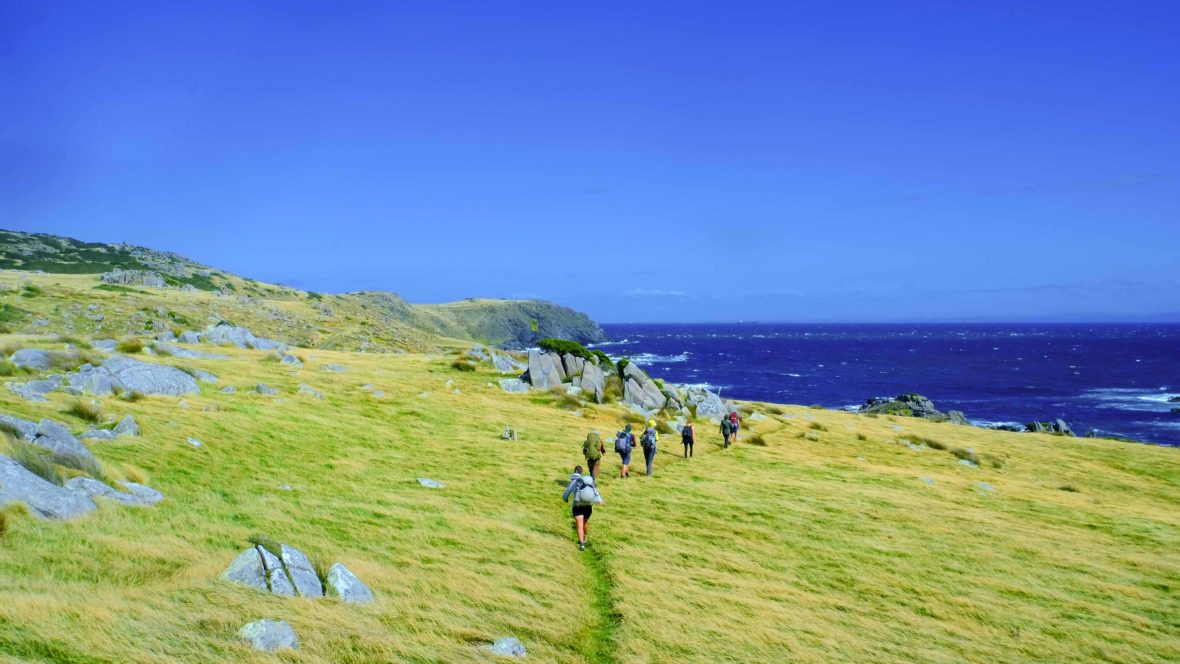 Tales, trails, and acts of kindness along New Zealand’s 3,000-kilometer Te Araroa trail