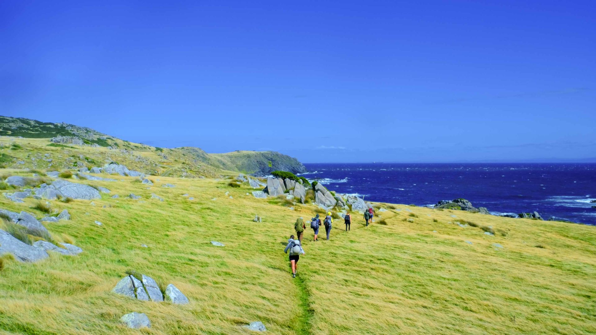 Tales, trails, and acts of kindness along New Zealand’s 3,000-kilometer Te Araroa trail