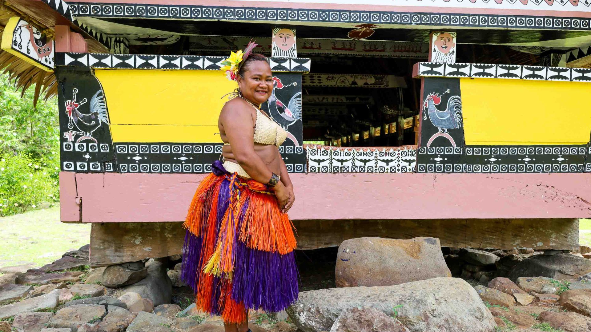 Ladies first? Life in Palau, one of the world’s last matriarchies