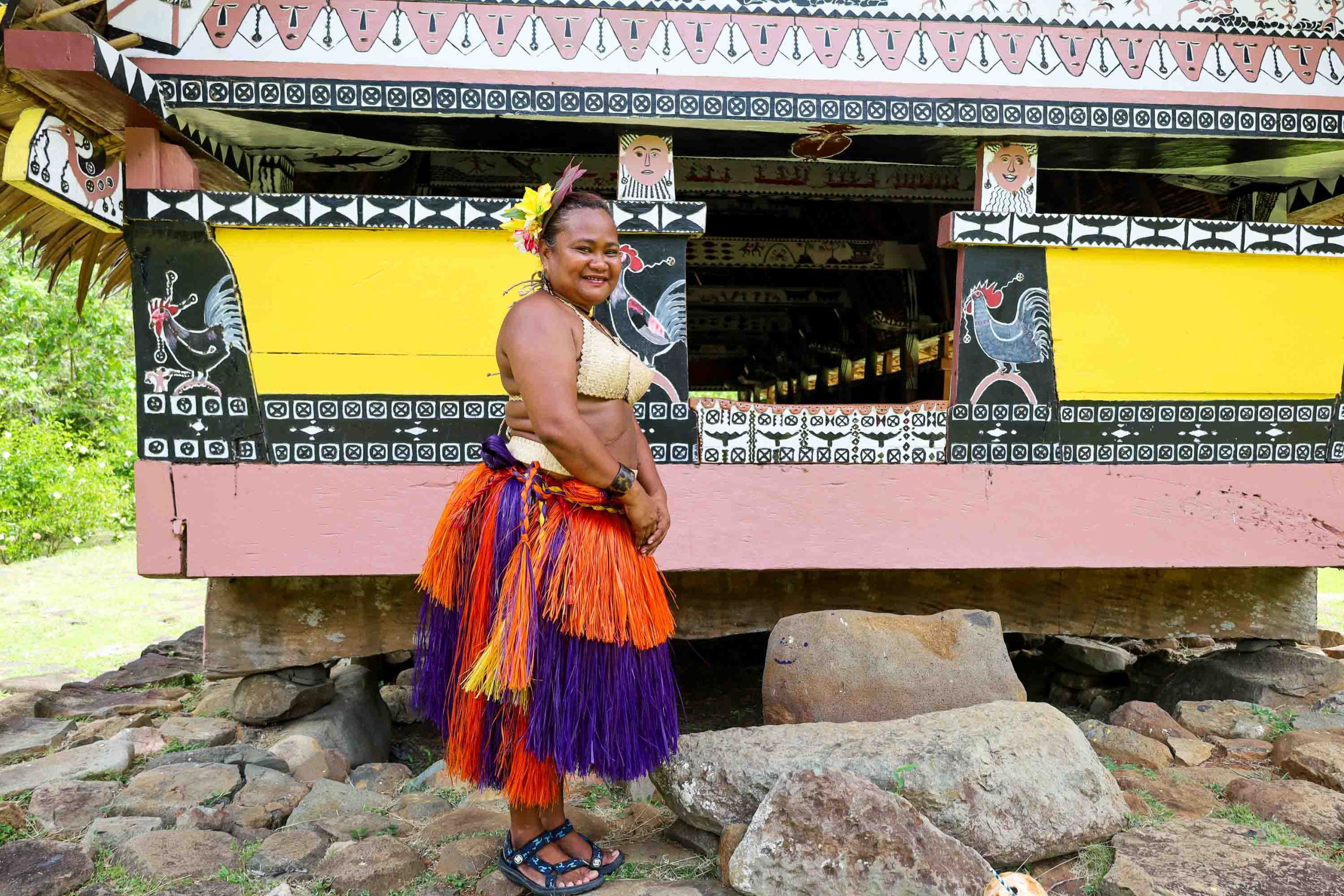 Ladies First Life In Palau One Of The World s Last Matriarchies 