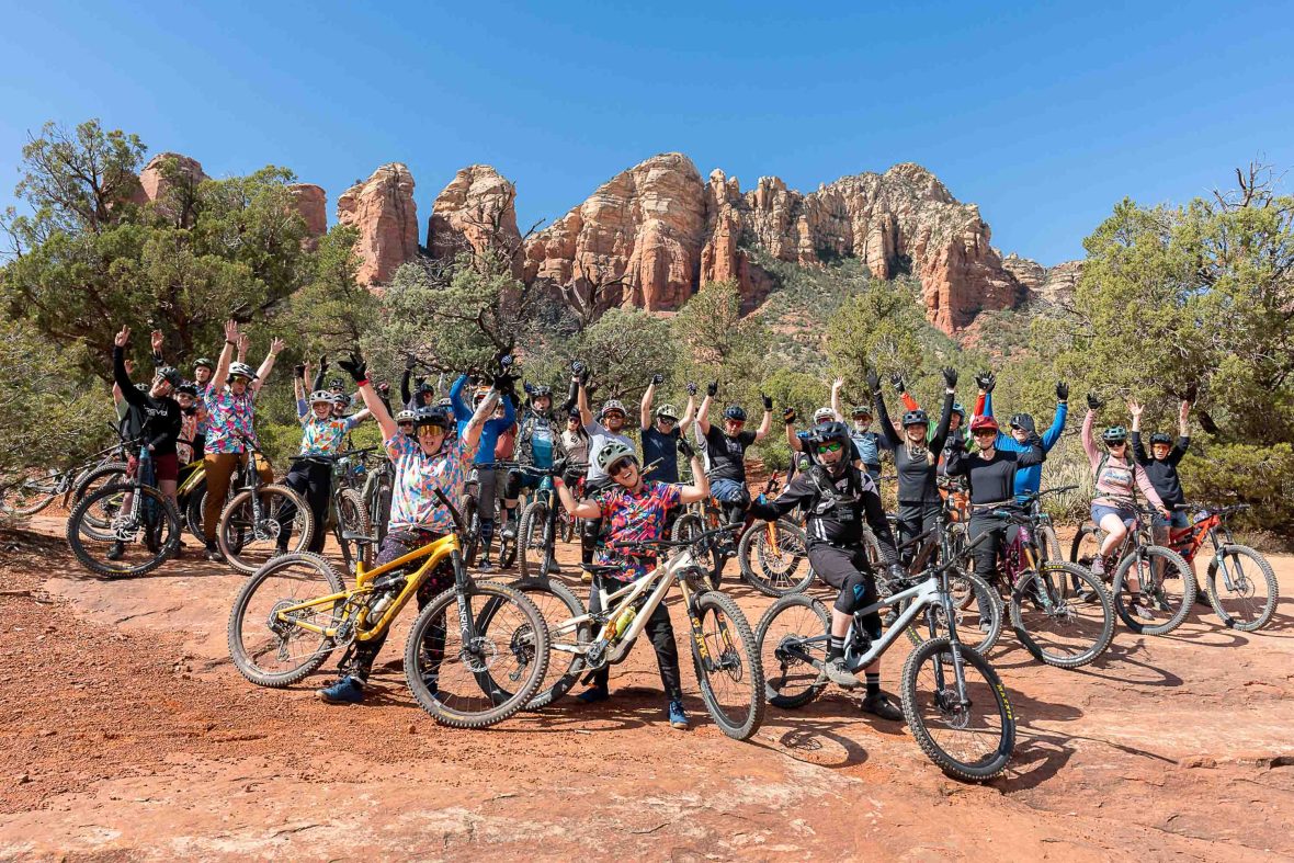 Do women riders have more fun? Why mountain bike culture needs a refresh