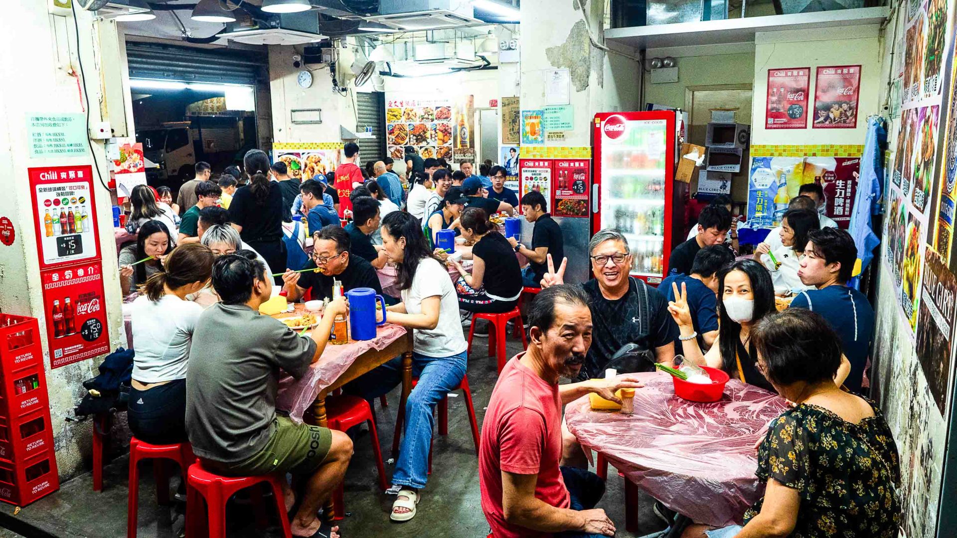 Have Hong Kong’s iconic dai pai dong seen their last supper?
