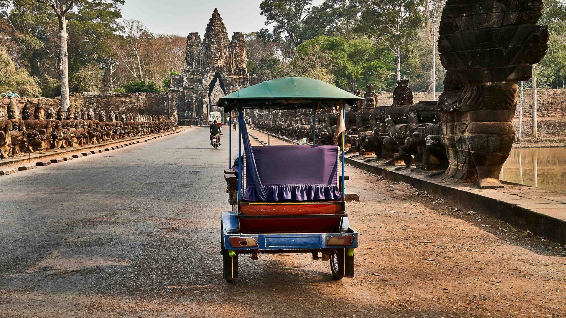 Competition or camaraderie? Inside the tight-knit community of Siem Reap’s tuk-tuk drivers
