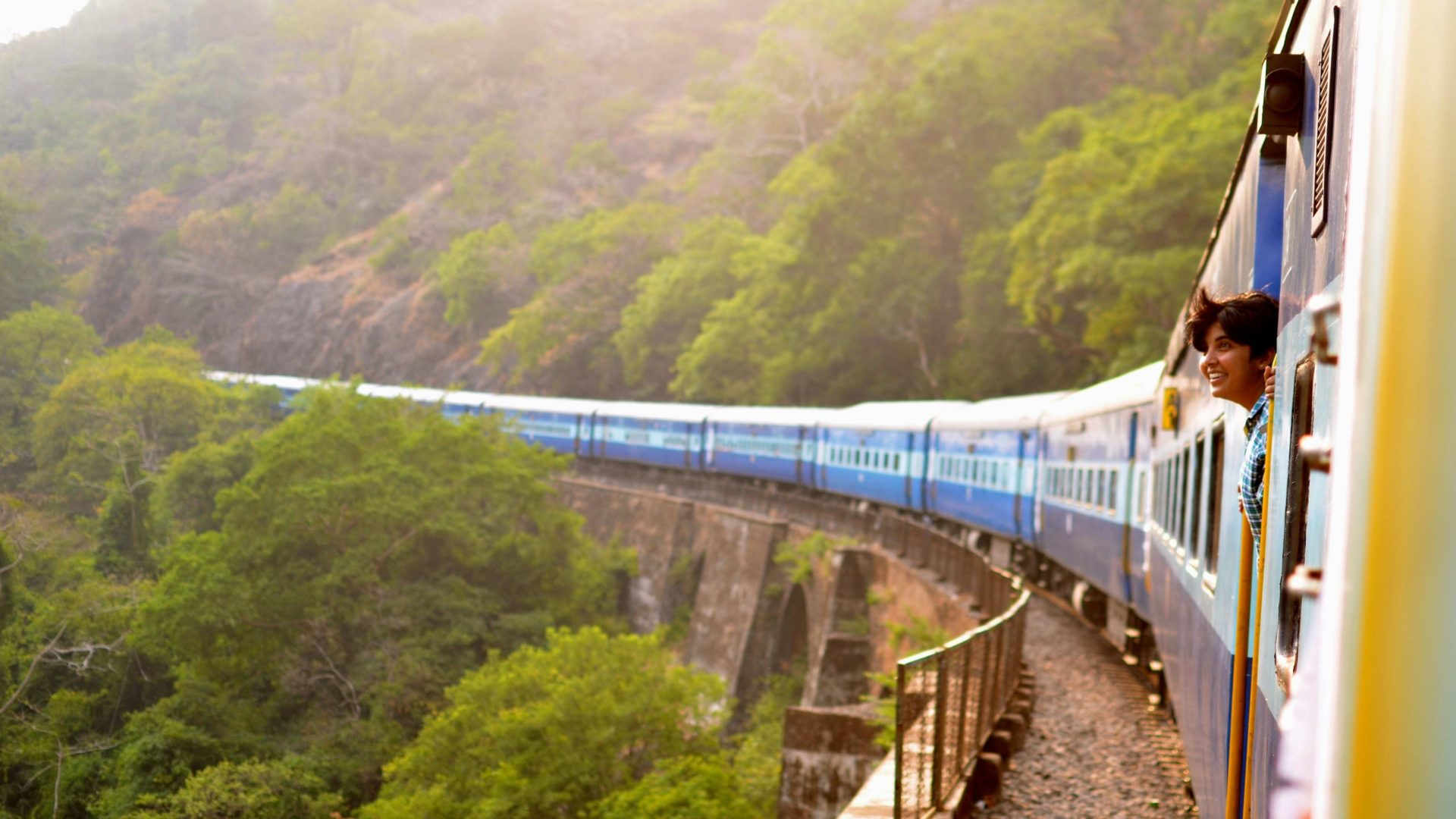 On track: In the age of mass convenience, why are so many of us planning railway adventures?