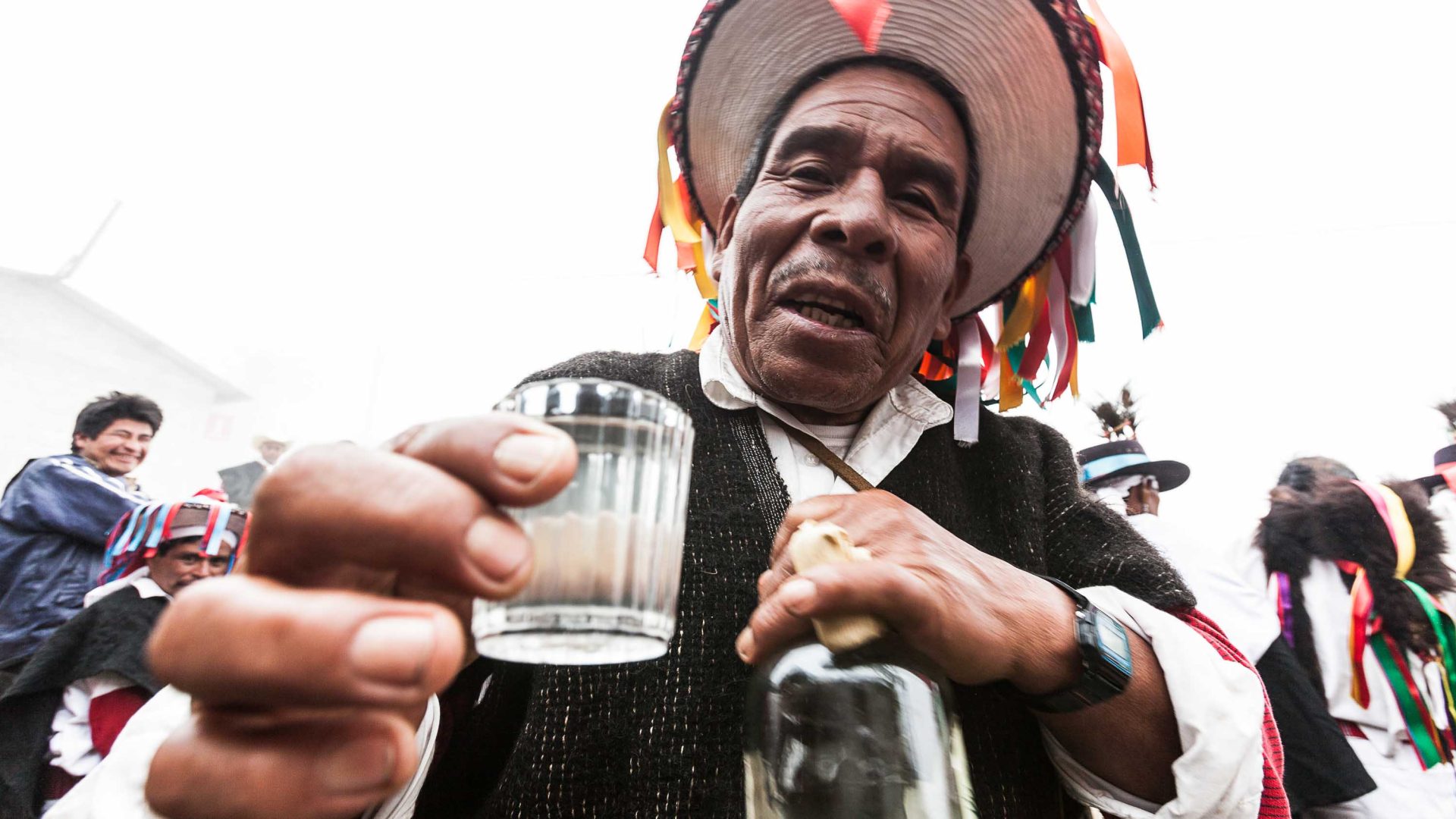 “The promise of joy”: This ancient Mayan spirit is coming to a cocktail bar near you
