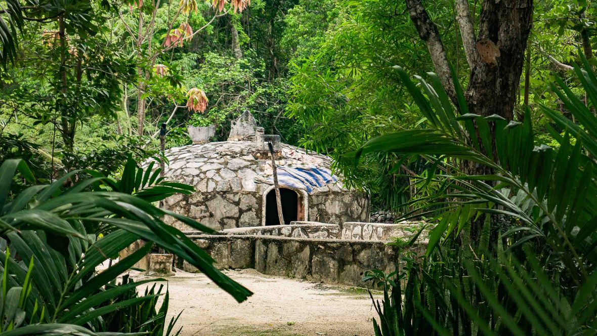 A spiritual guide to Estonian smoke saunas