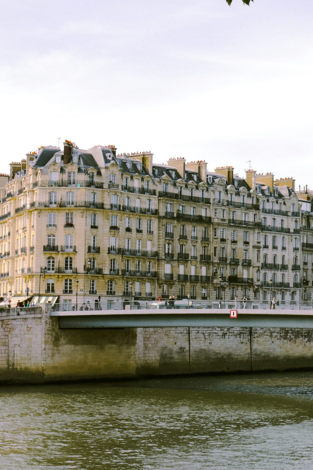 Seine River in Paris