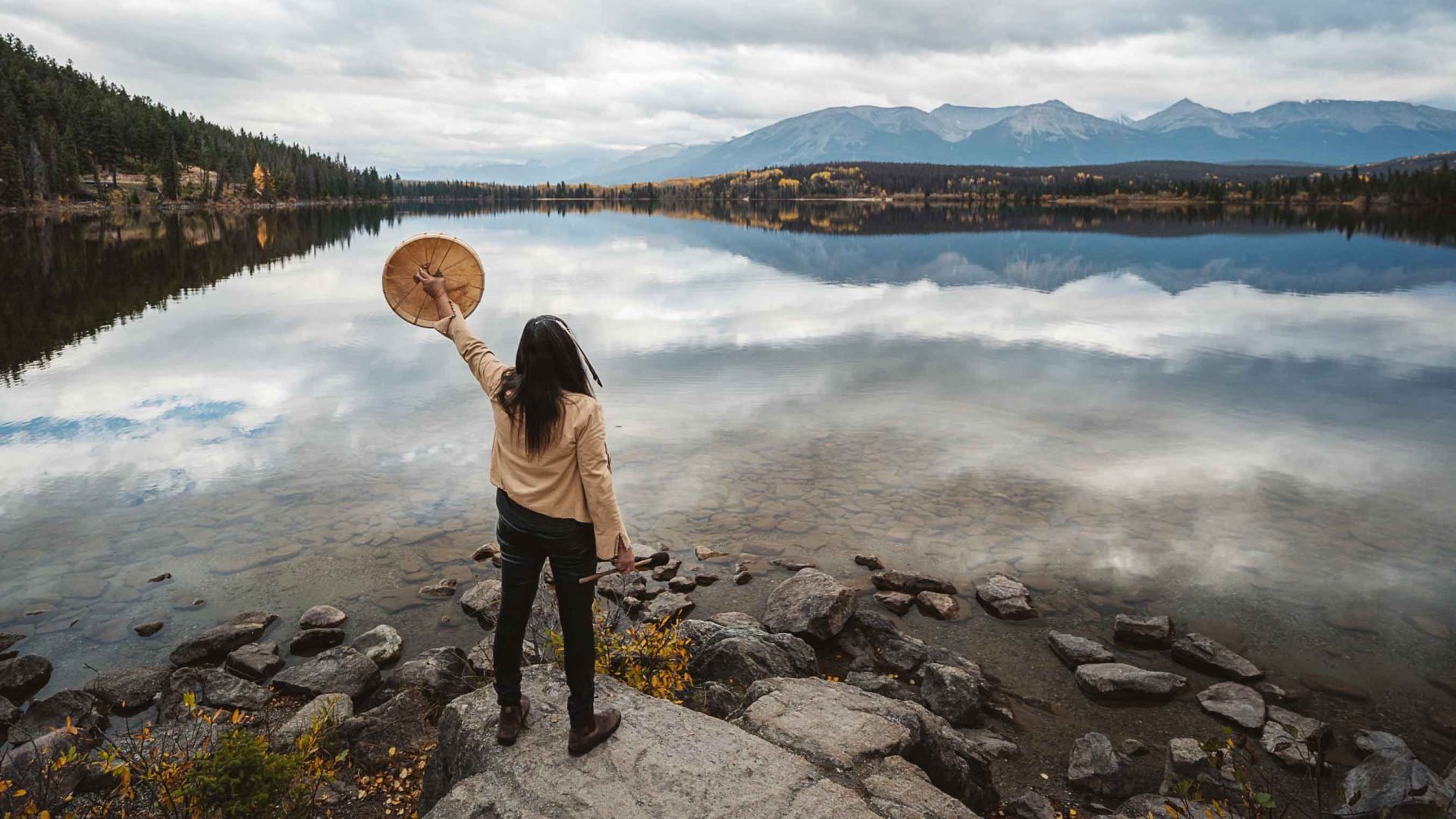 Decolonizing the mountains: Meet the Indigenous guides of the Canadian Rockies