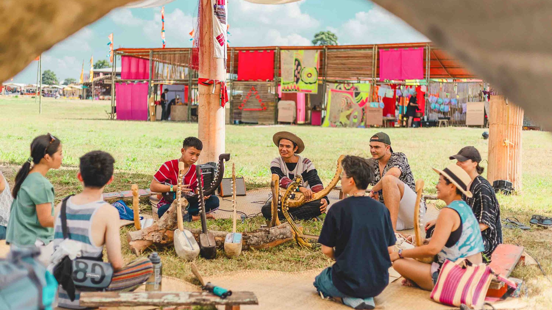 The sounds of Thailand: How one social enterprise is keeping Indigenous Thai heritage alive