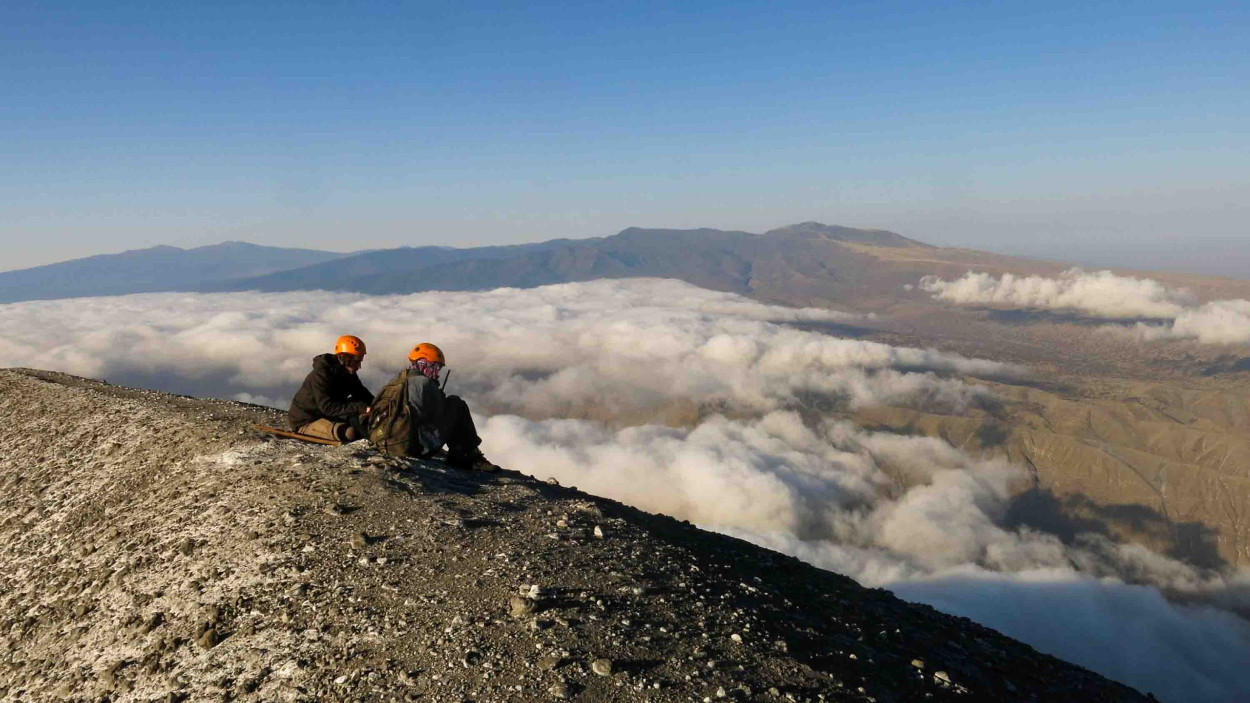 How to hike East Africa's only active volcano | Adventure.com