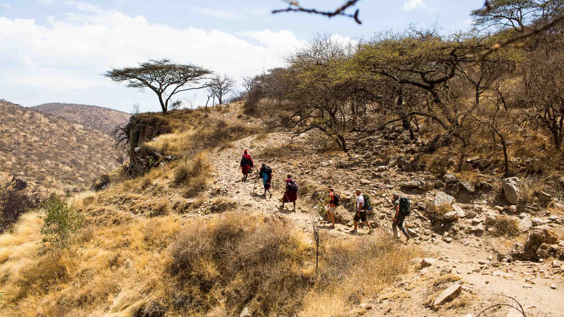 These Maasai paths take you to our early human ancestors. Here’s how you can hike them