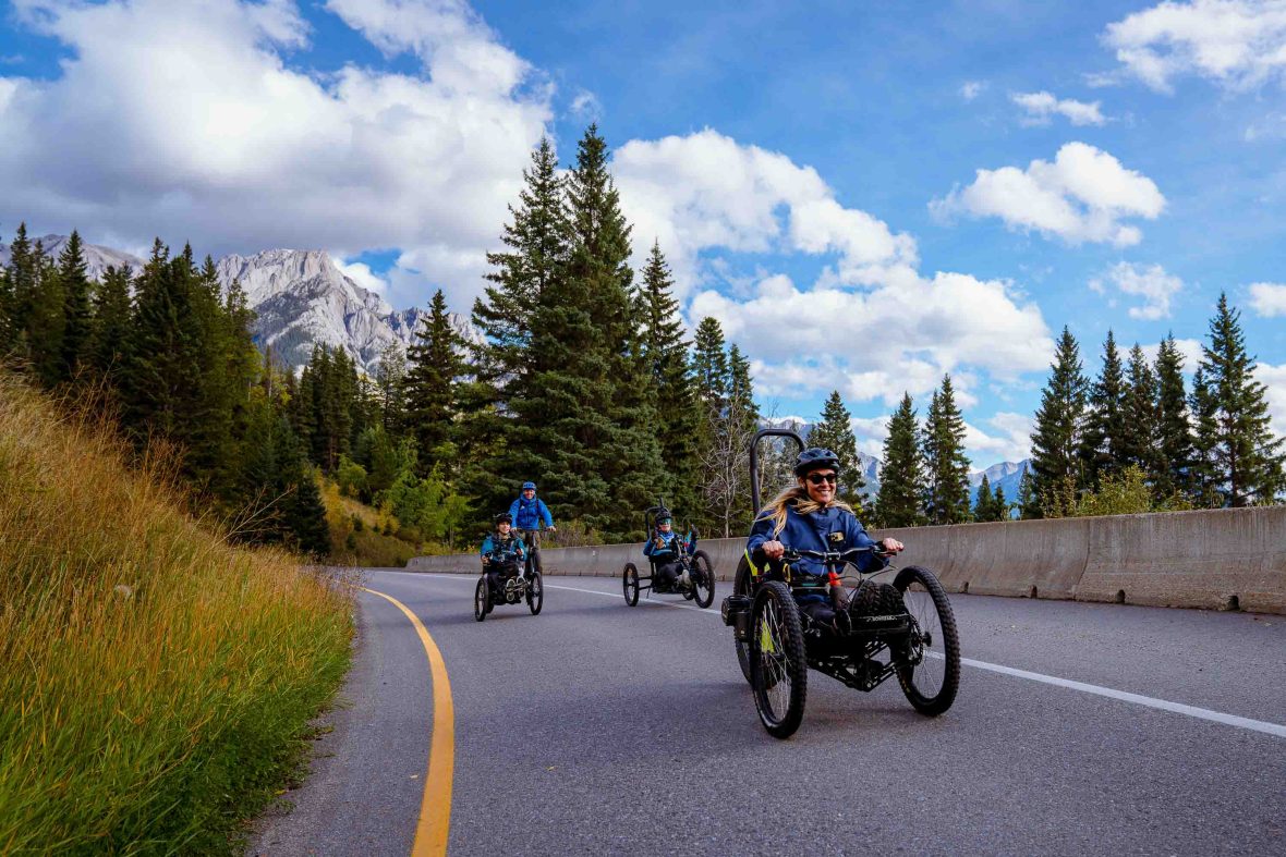 I thought adventuring in the Canadian Rockies was a no-go for a disabled traveler like me. I was so wrong