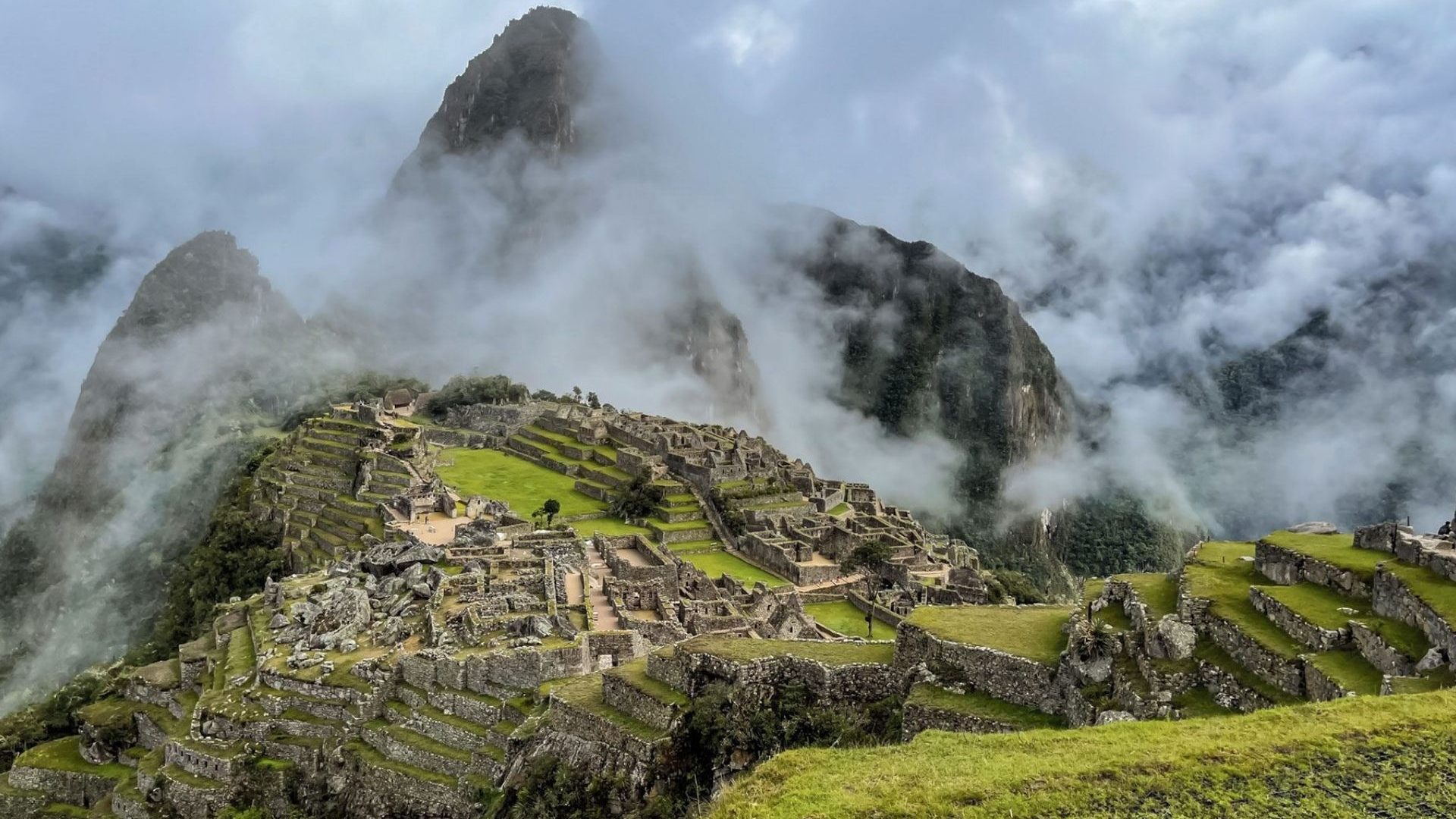 From heartache to hiking boots in Peru’s Sacred Valley