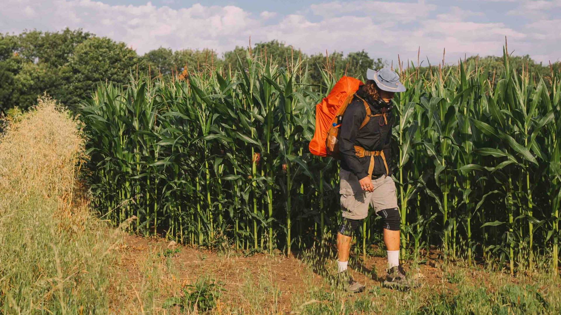 Is there such a thing as ‘responsible trespassing’? This man walked 500 miles—and says yes