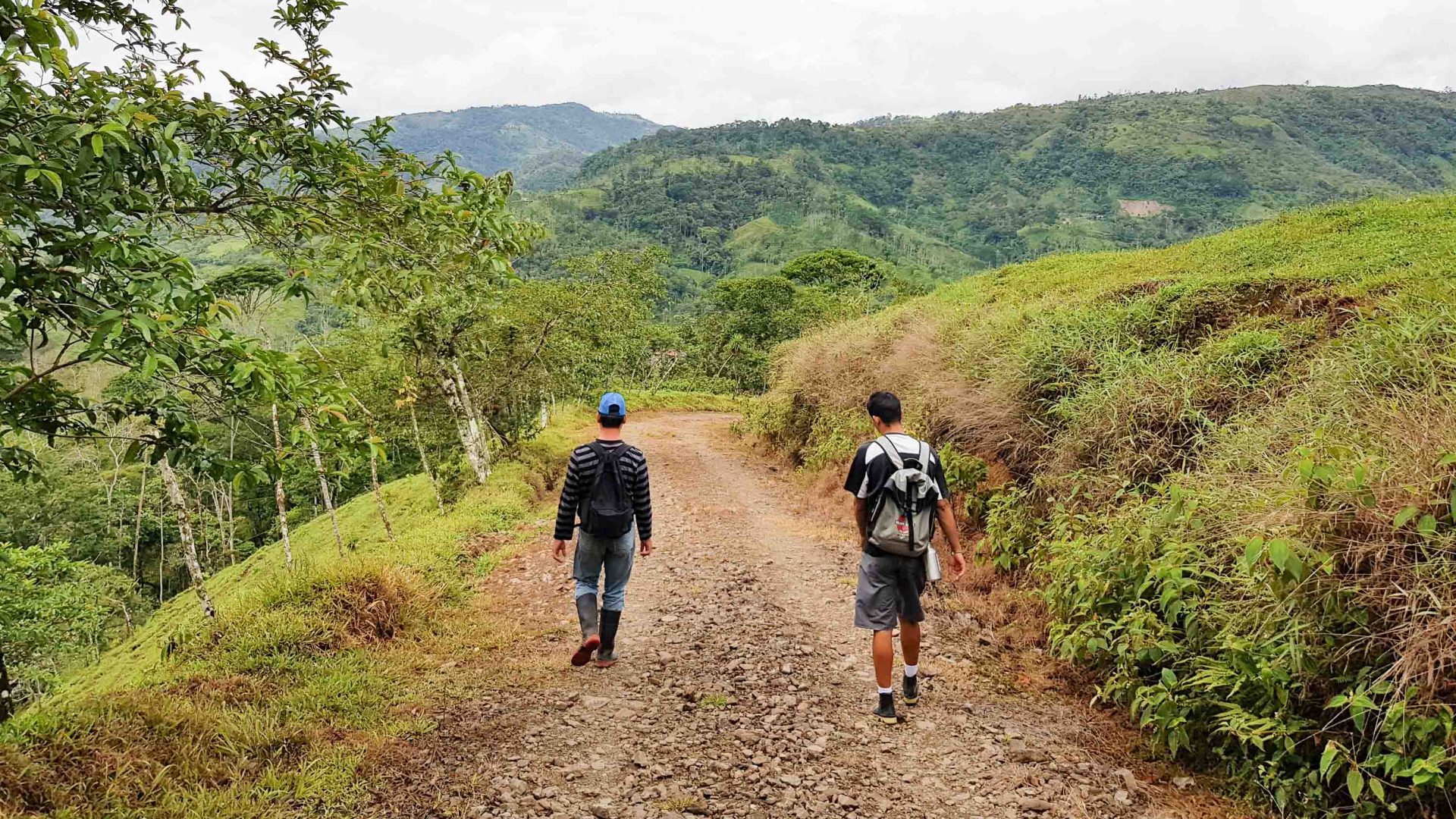 The other Camino: Hiking the coast-to-coast Camino de Costa Rica