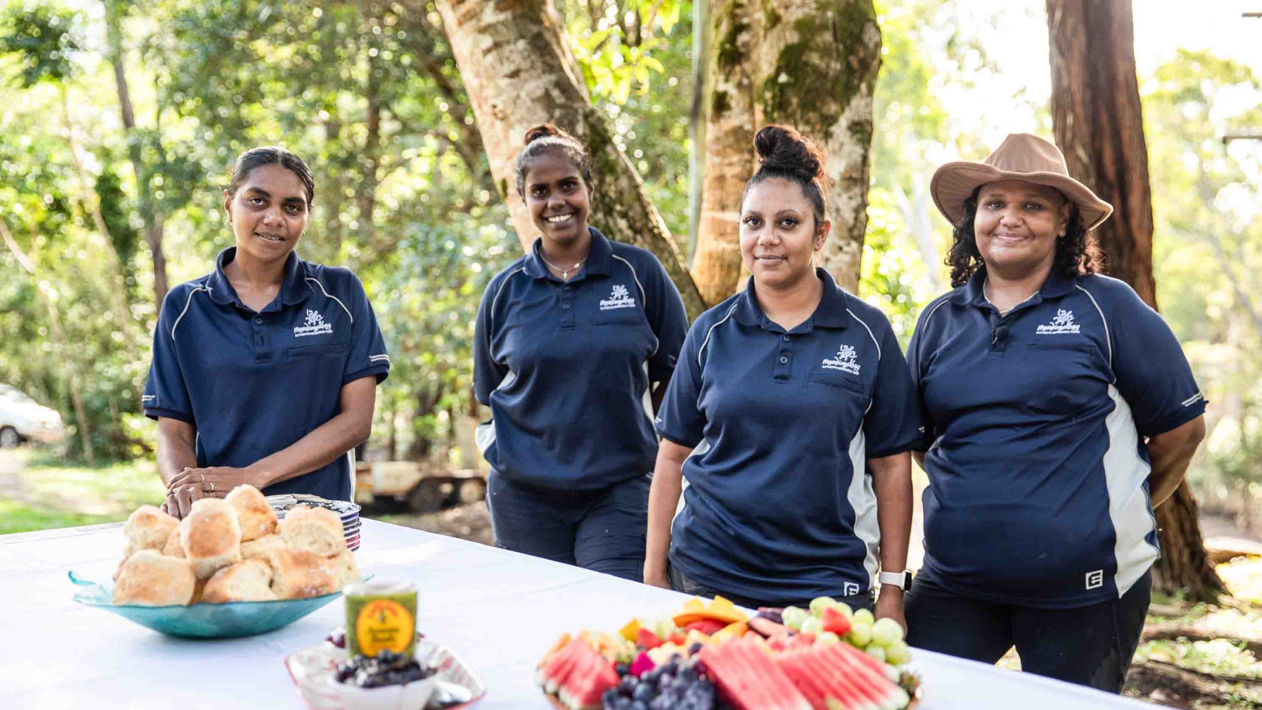 This Far North Queensland rainforest tour is led by an Indigenous sisterhood