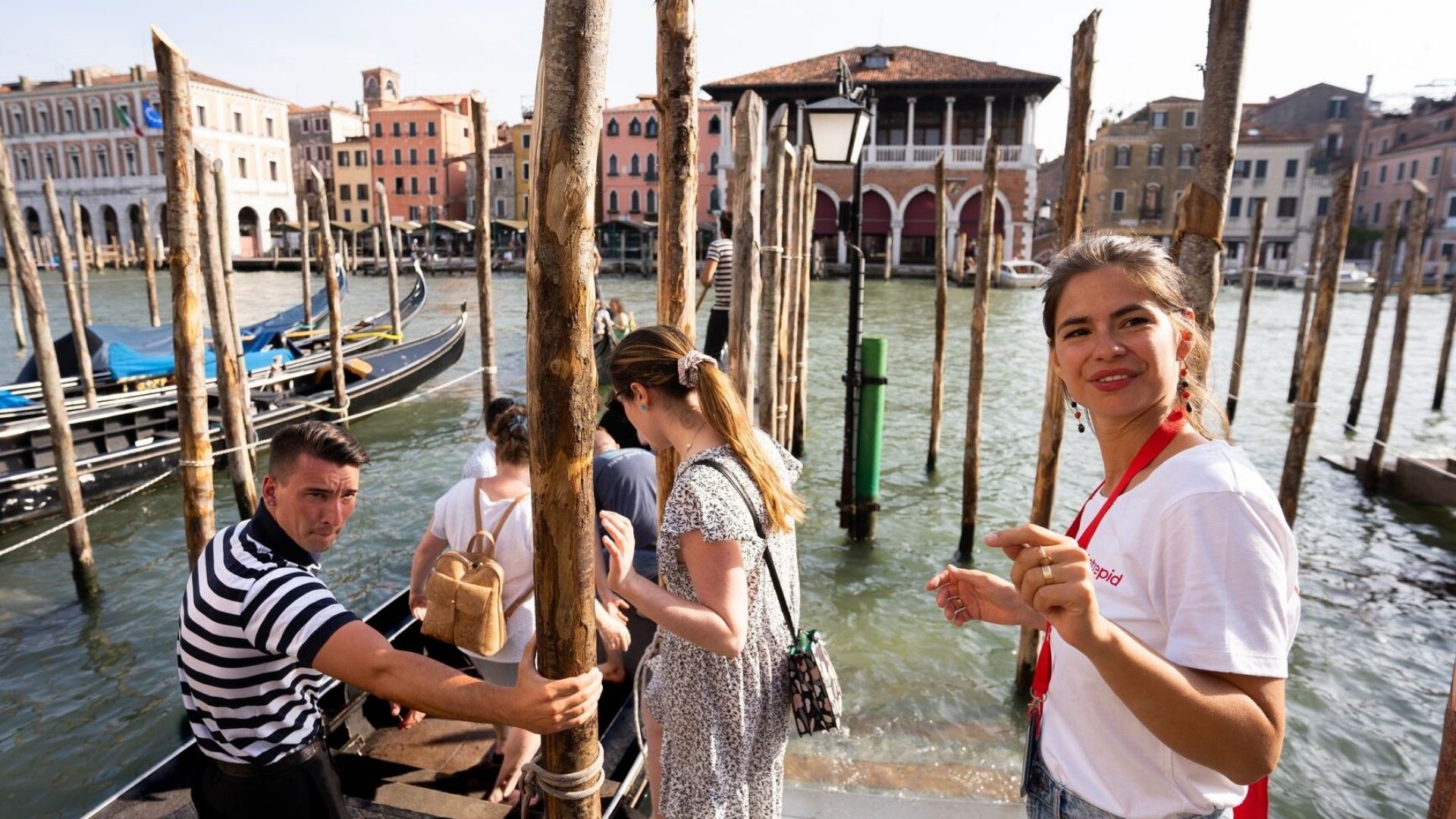 Beyond Venice’s most famous tourist attractions, a ‘small village’ of locals call this city home