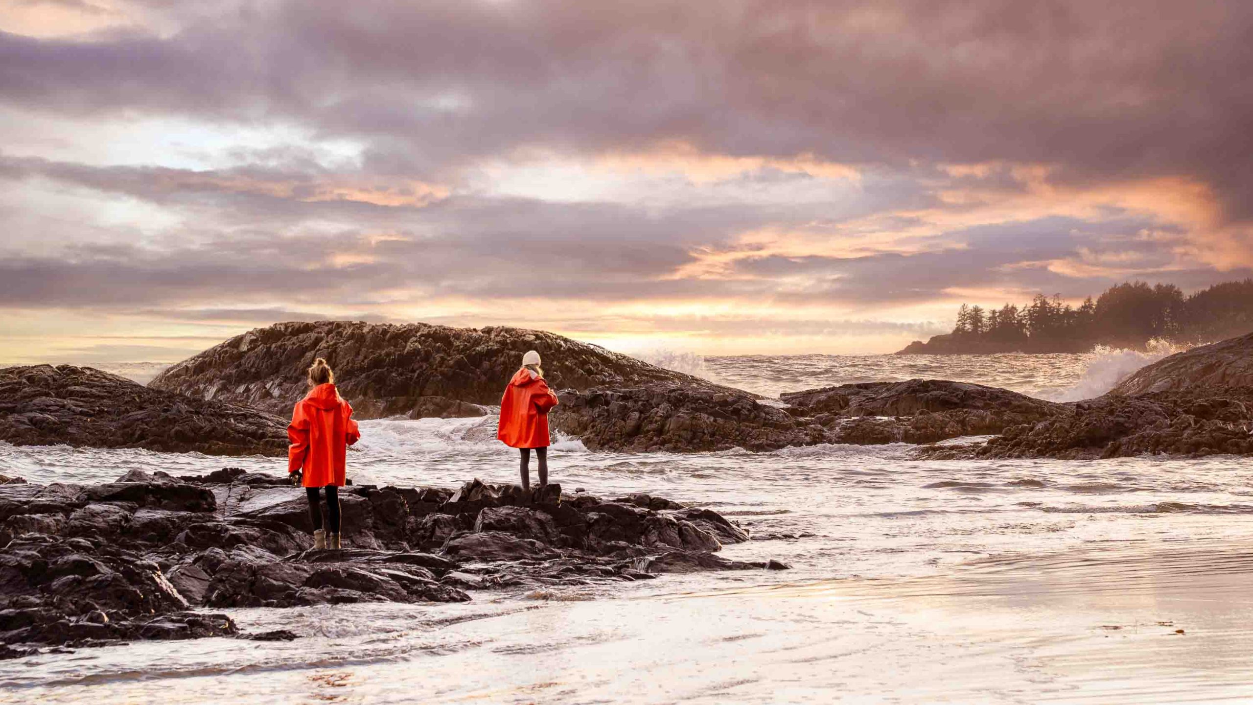 When ‘good’ weather means ‘bad’ weather: Meet the storm-watchers of Vancouver Island