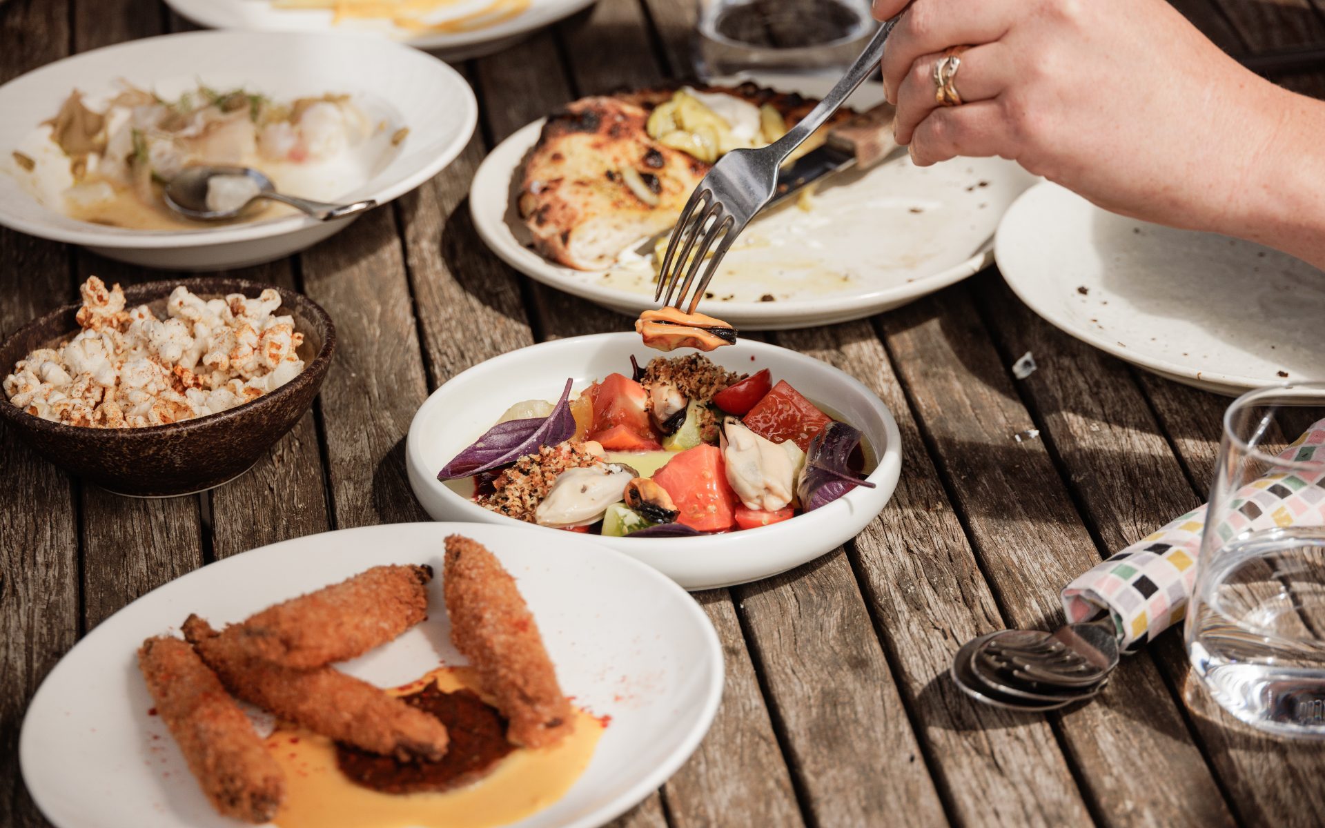 How did Tasmania become one of the world’s hottest food destinations?