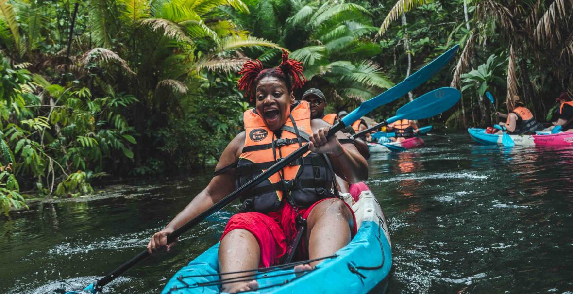 What’s the growing appeal of small-group adventures? And why are so many more women booking them?