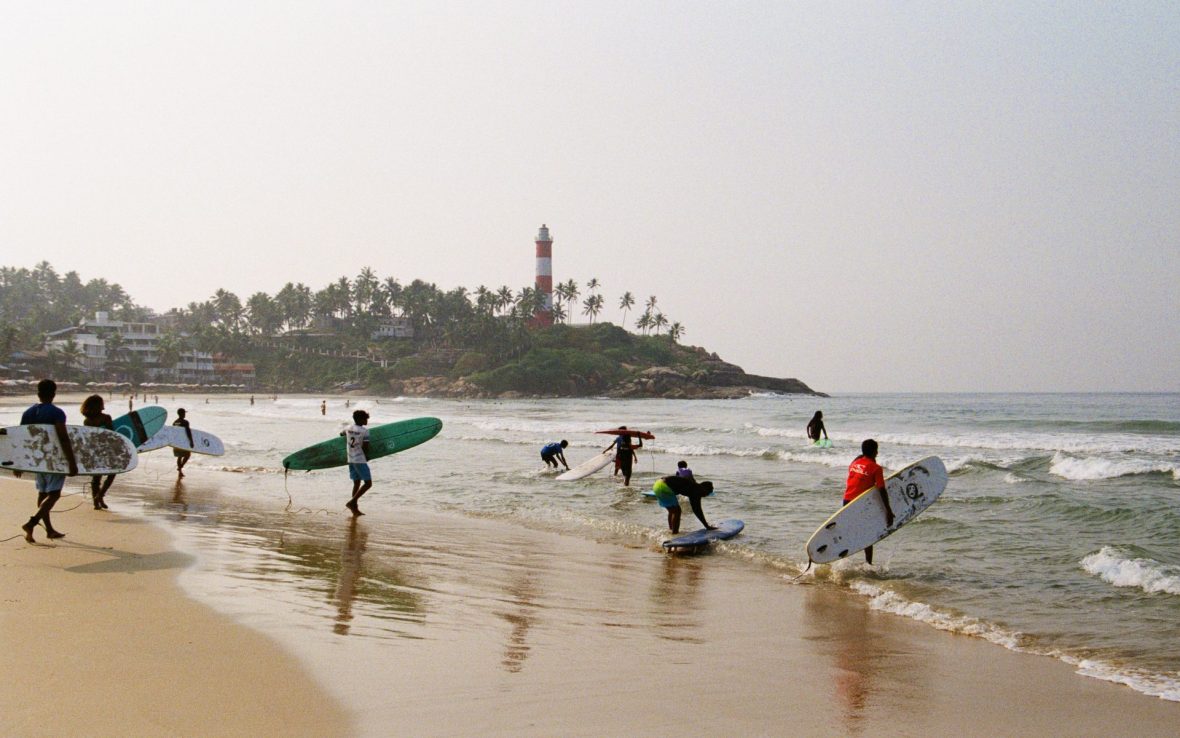 Waves of change: Capturing Kerala’s empowering Kovalam Surf Club on film