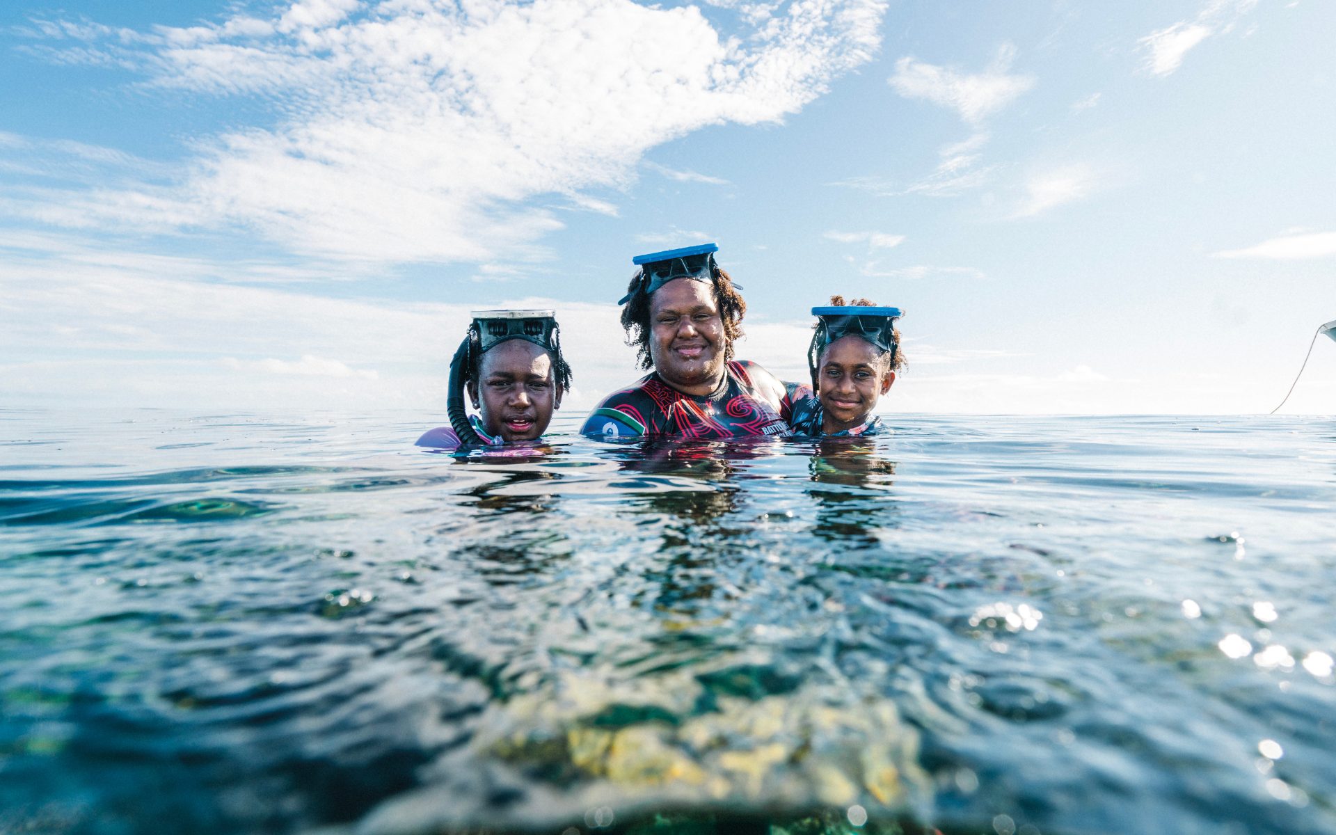 This new Patagonia film spotlights the Torres Strait activists protecting their homelands from rising tides