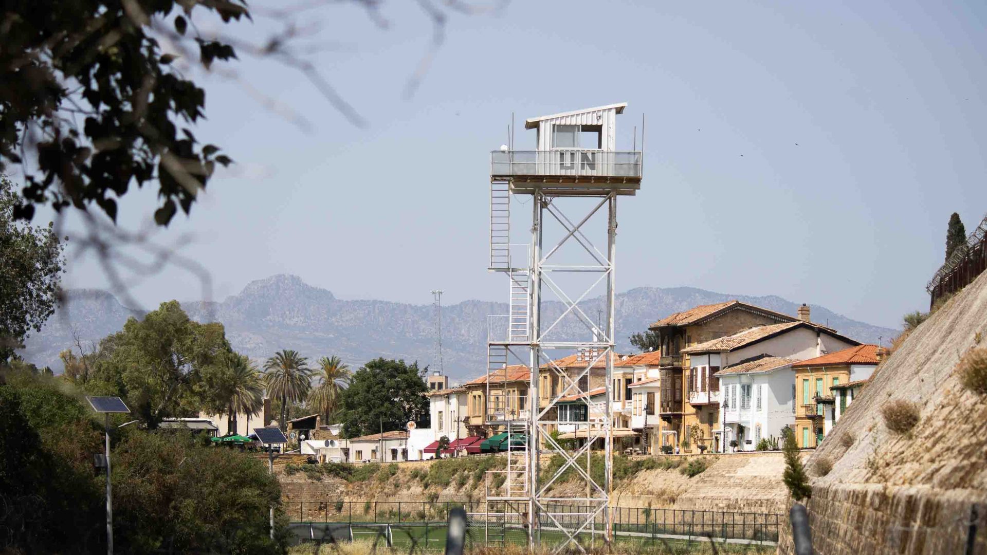 A tourist in my hometown: Living in Nicosia, one of the world’s last divided capital cities