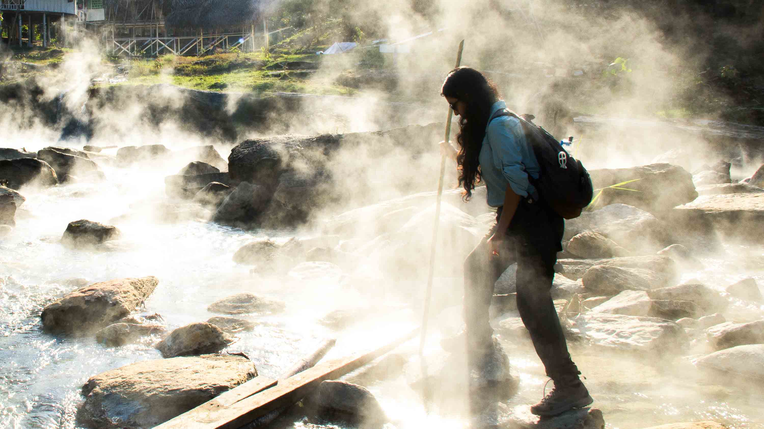In 2025, these are some of the female rangers fighting the planet’s most urgent crises