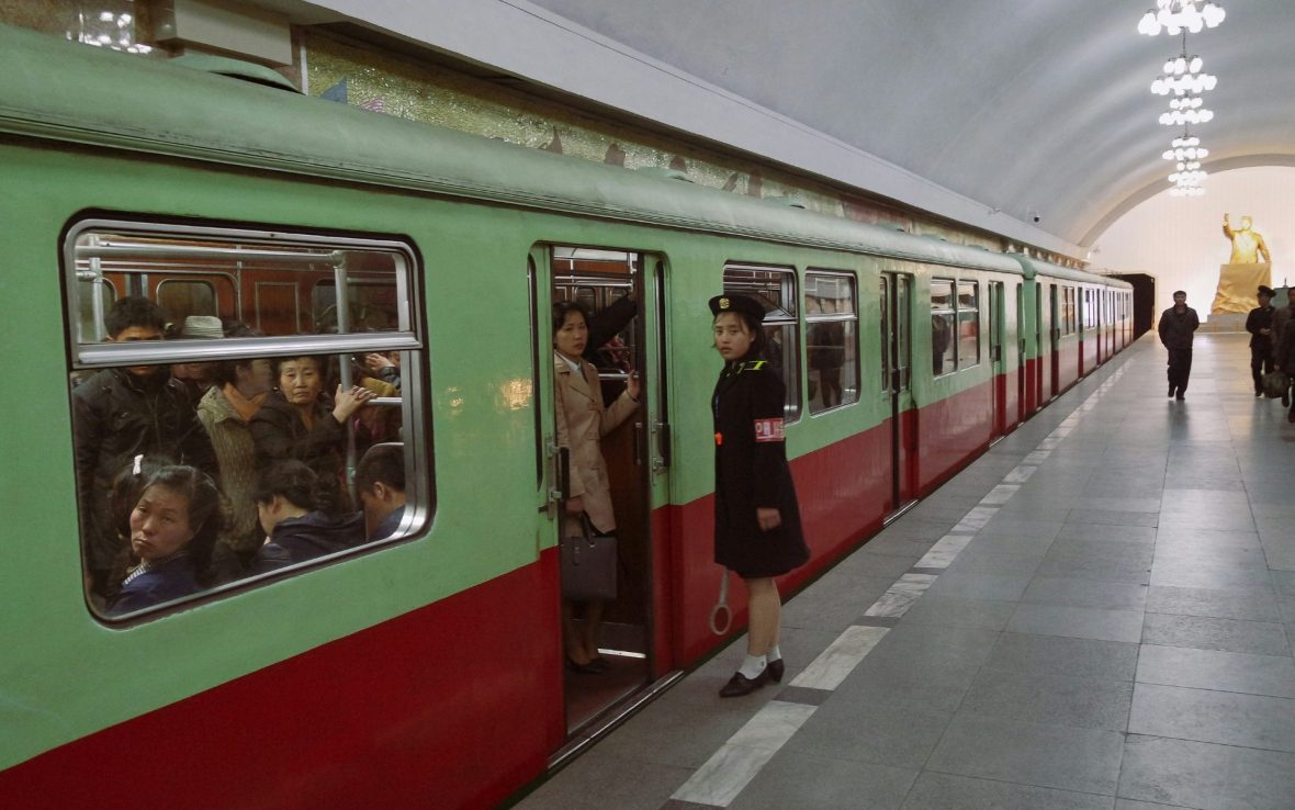 Meet the first tour guide to step foot in Rason, North Korea in over five years