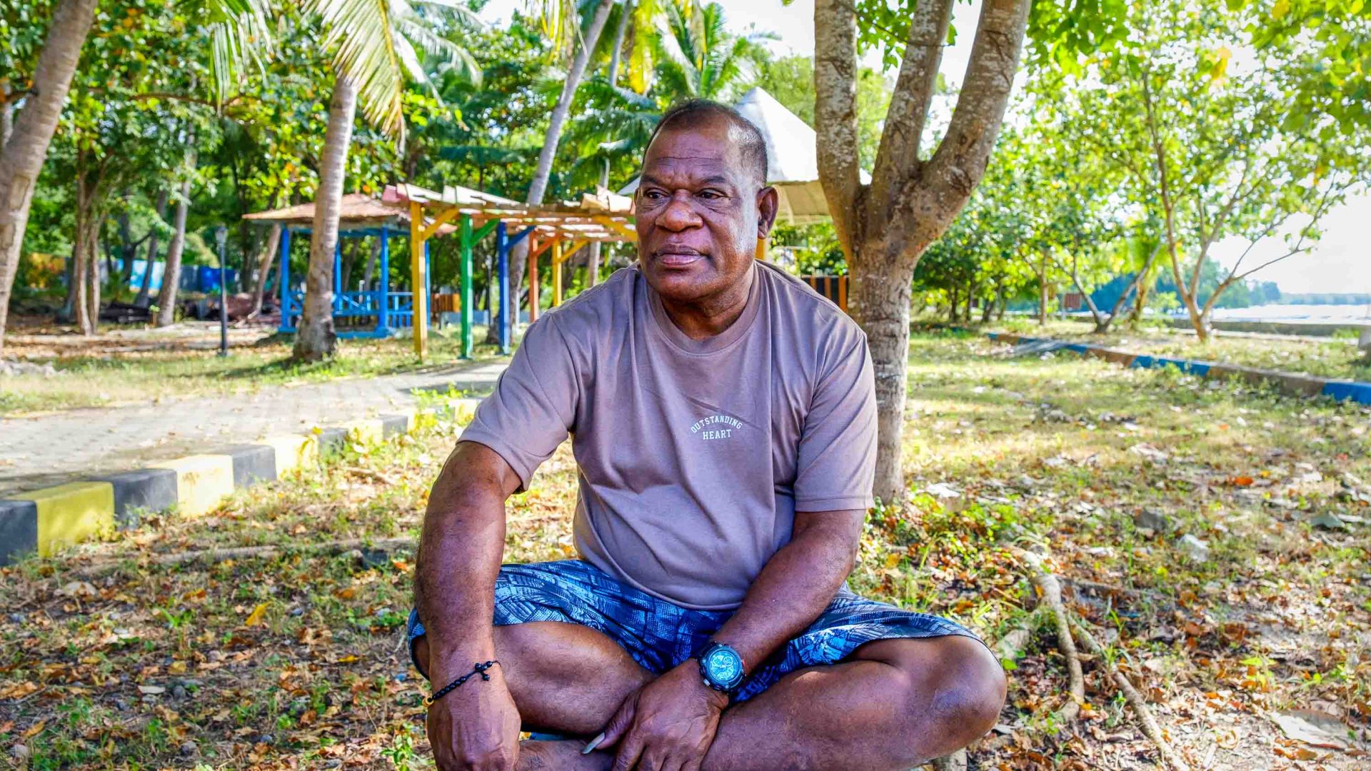 Drugs to dugongs: The Indonesian marine conservationist who transformed his life—and the seabeds around him
