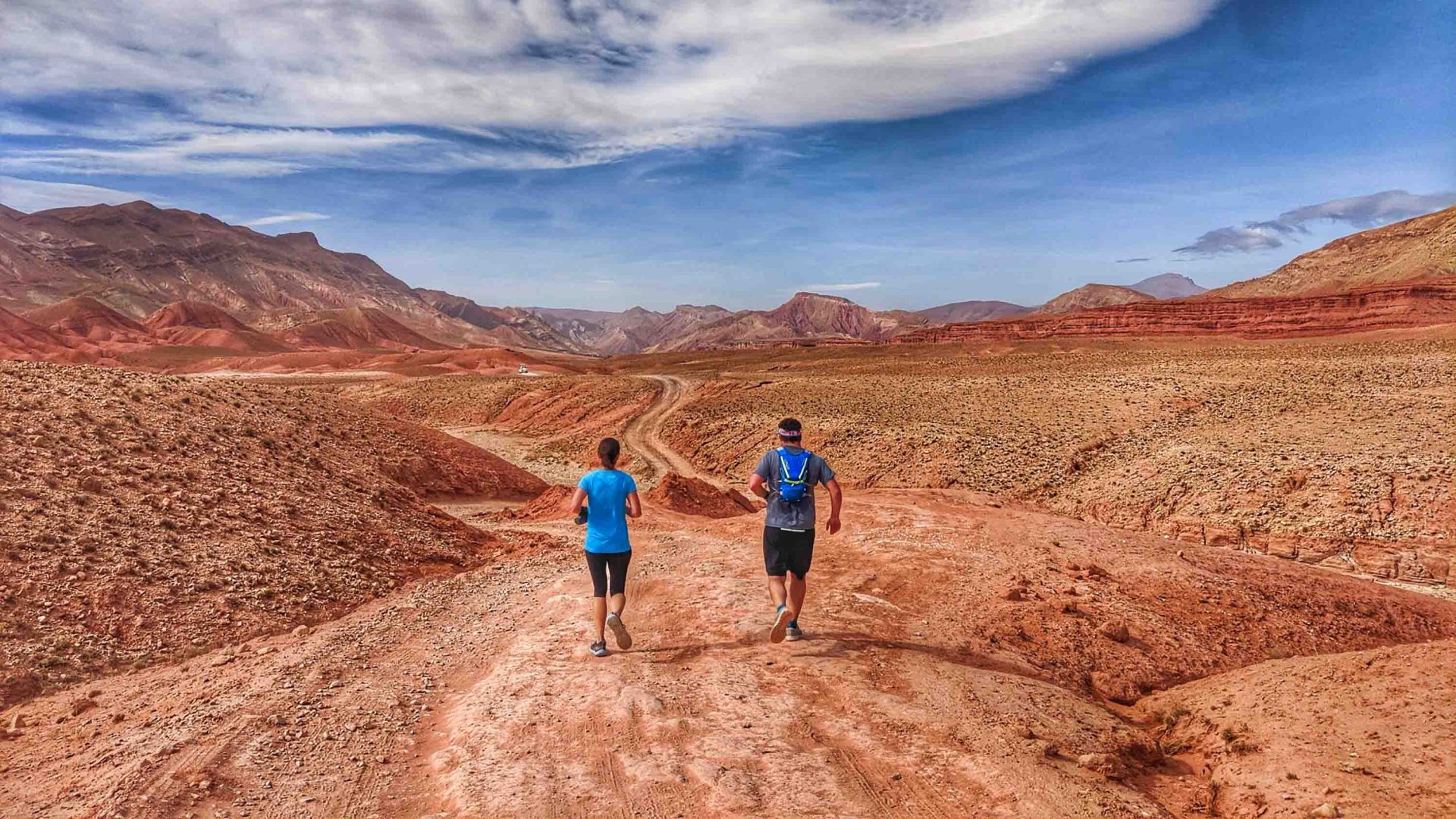 Destination run club: Why are so many travelers packing their sneakers and running on vacation?