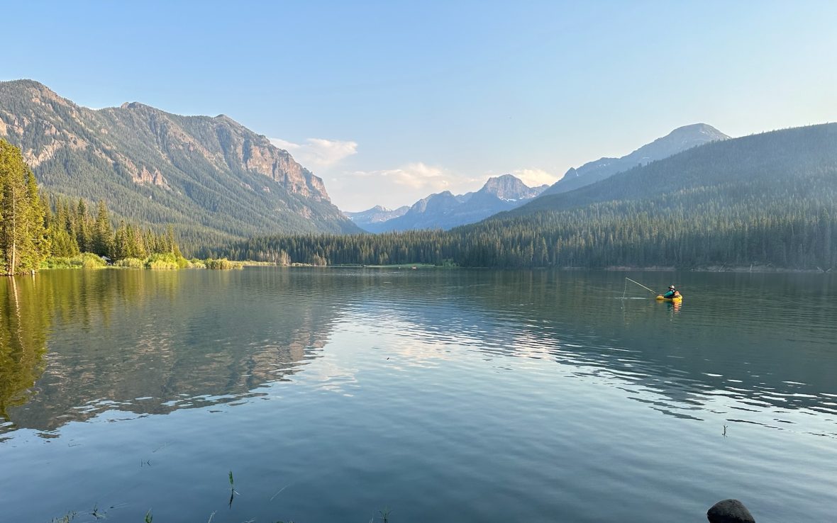 Congress didn’t sell off our public lands, but the Big Beautiful Bill was still pretty bad
