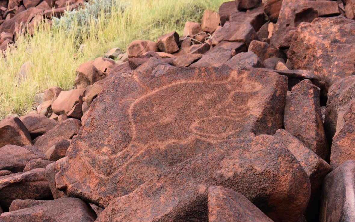Why is one of Australia’s most sacred Indigenous sites at risk of being rejected by UNESCO?