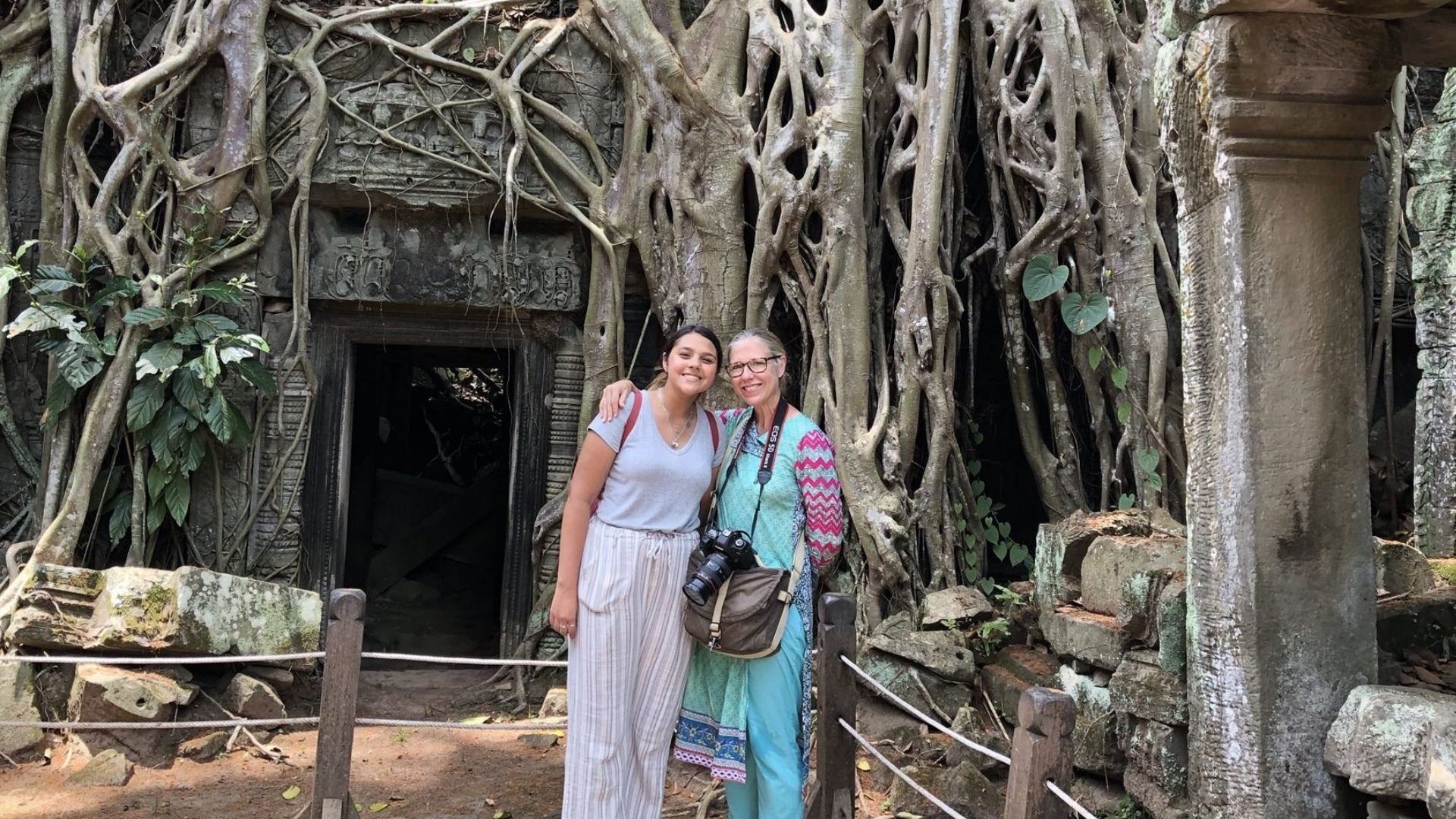 Travel after divorce: How a group trip helped me heal 