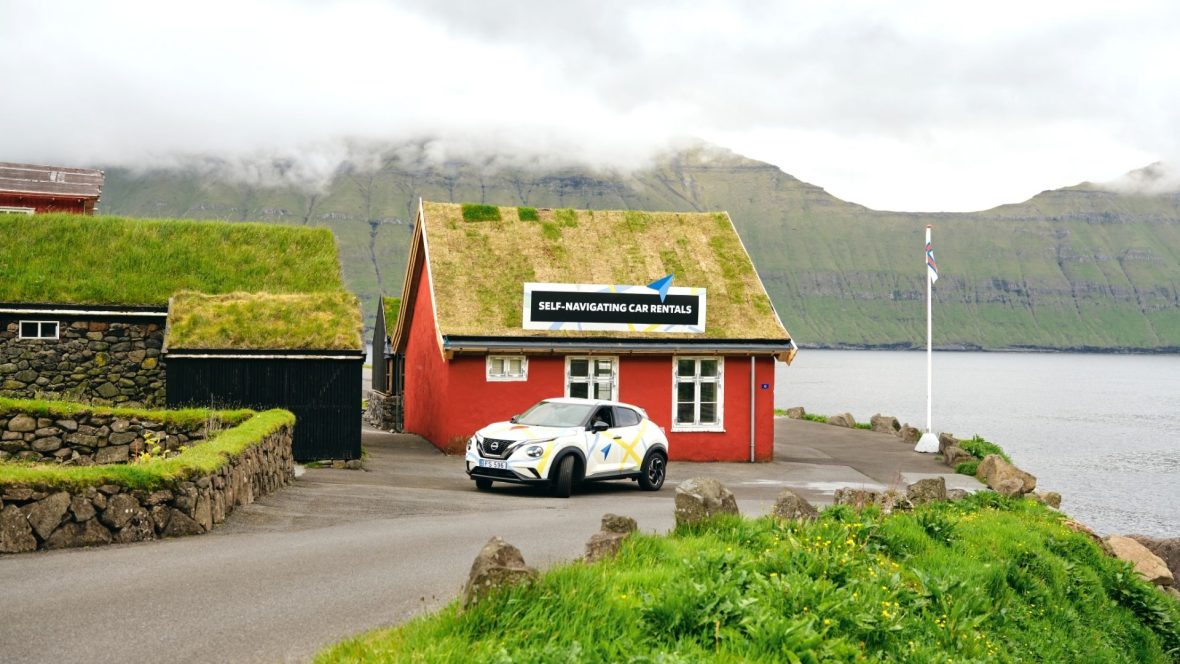 Self-navigating rental cars in the Faroe Islands | Adventure.com