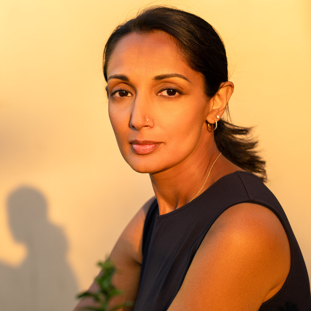 Monisha Rajesh