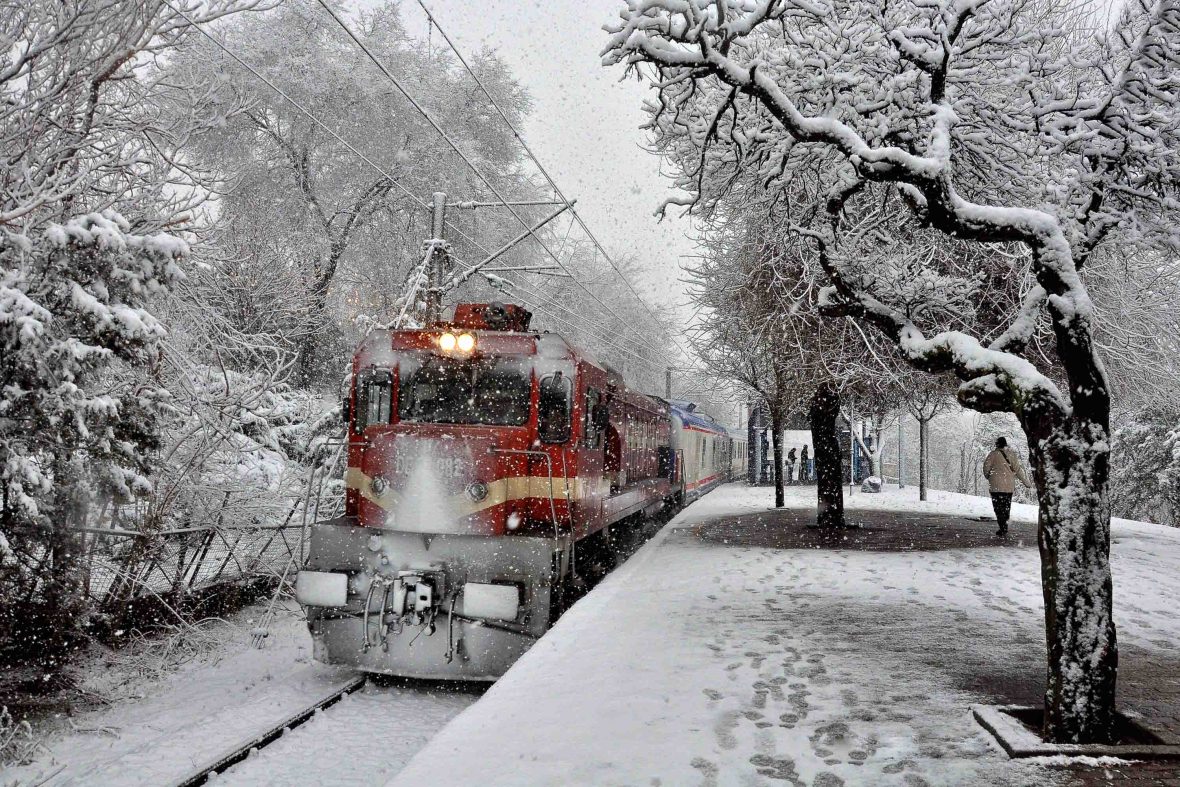 All aboard the Doğu Express, the cult Turkish train you’ve never heard of