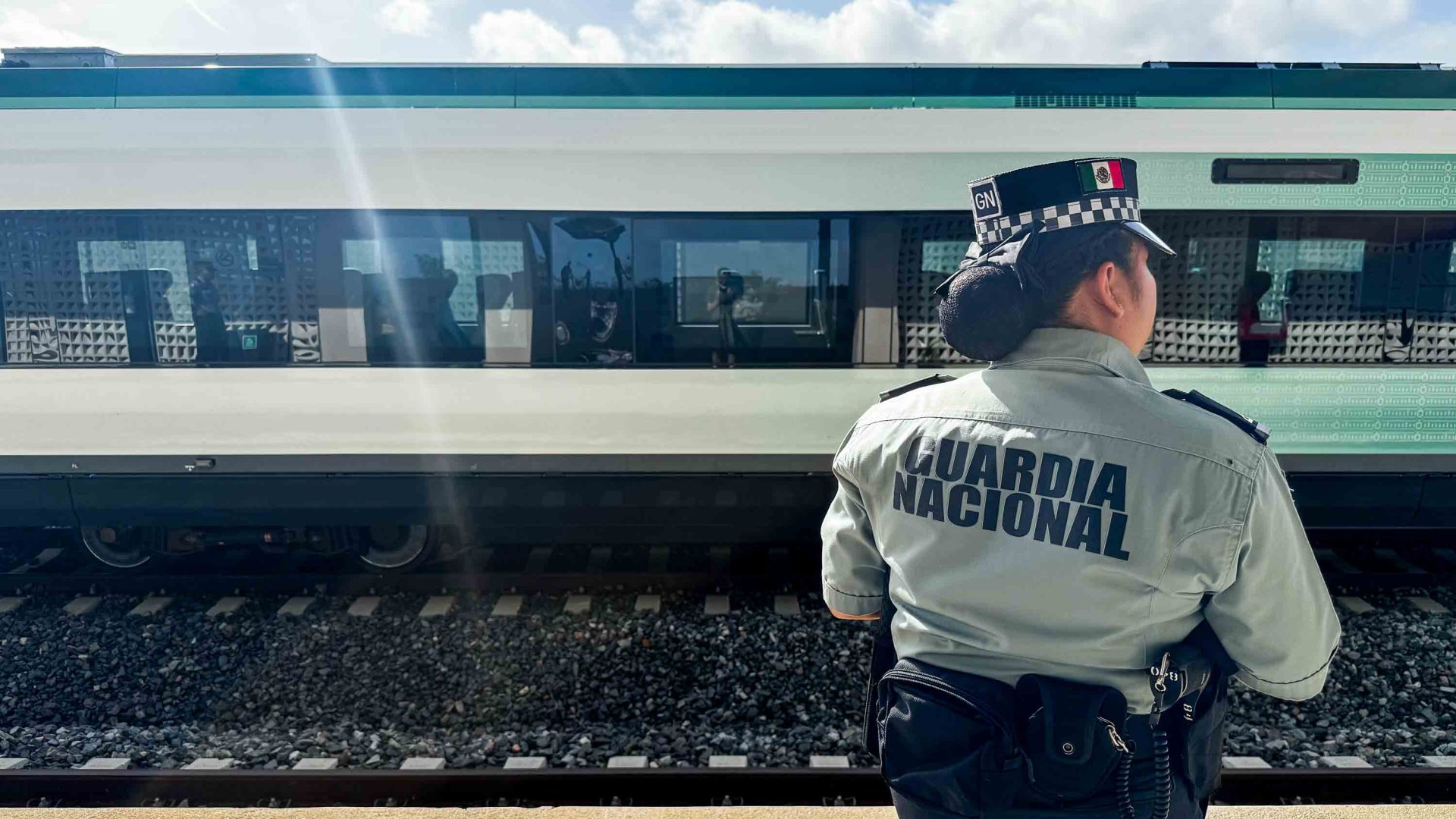 I spent a month on Mexico’s new Tren Maya route and found caves, cenotes and “savage capitalism”
